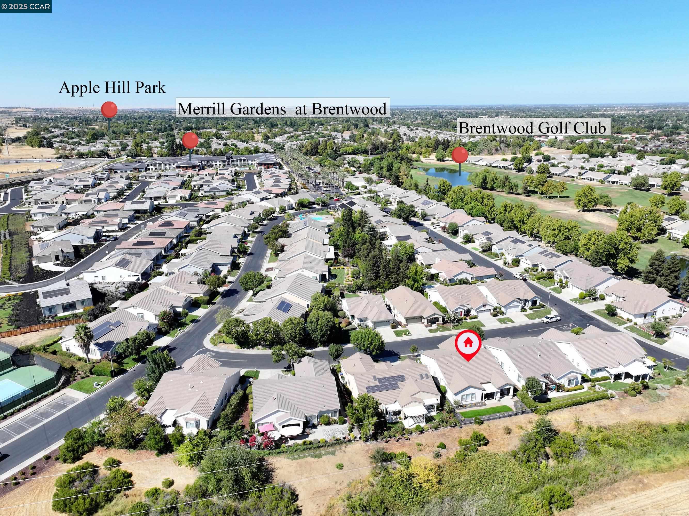 1820 Mariposa Way
