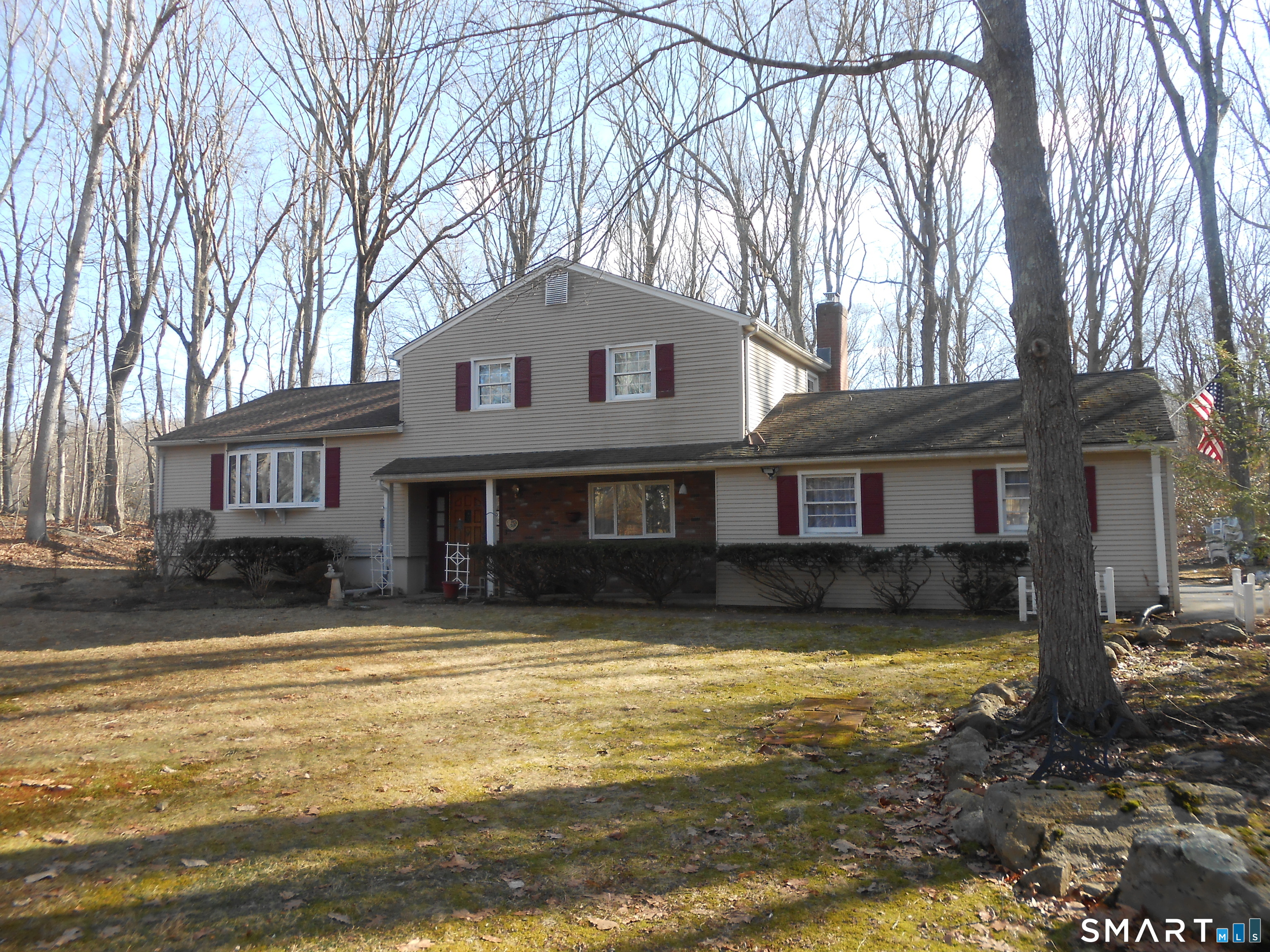 18 St. Francis Woods Road