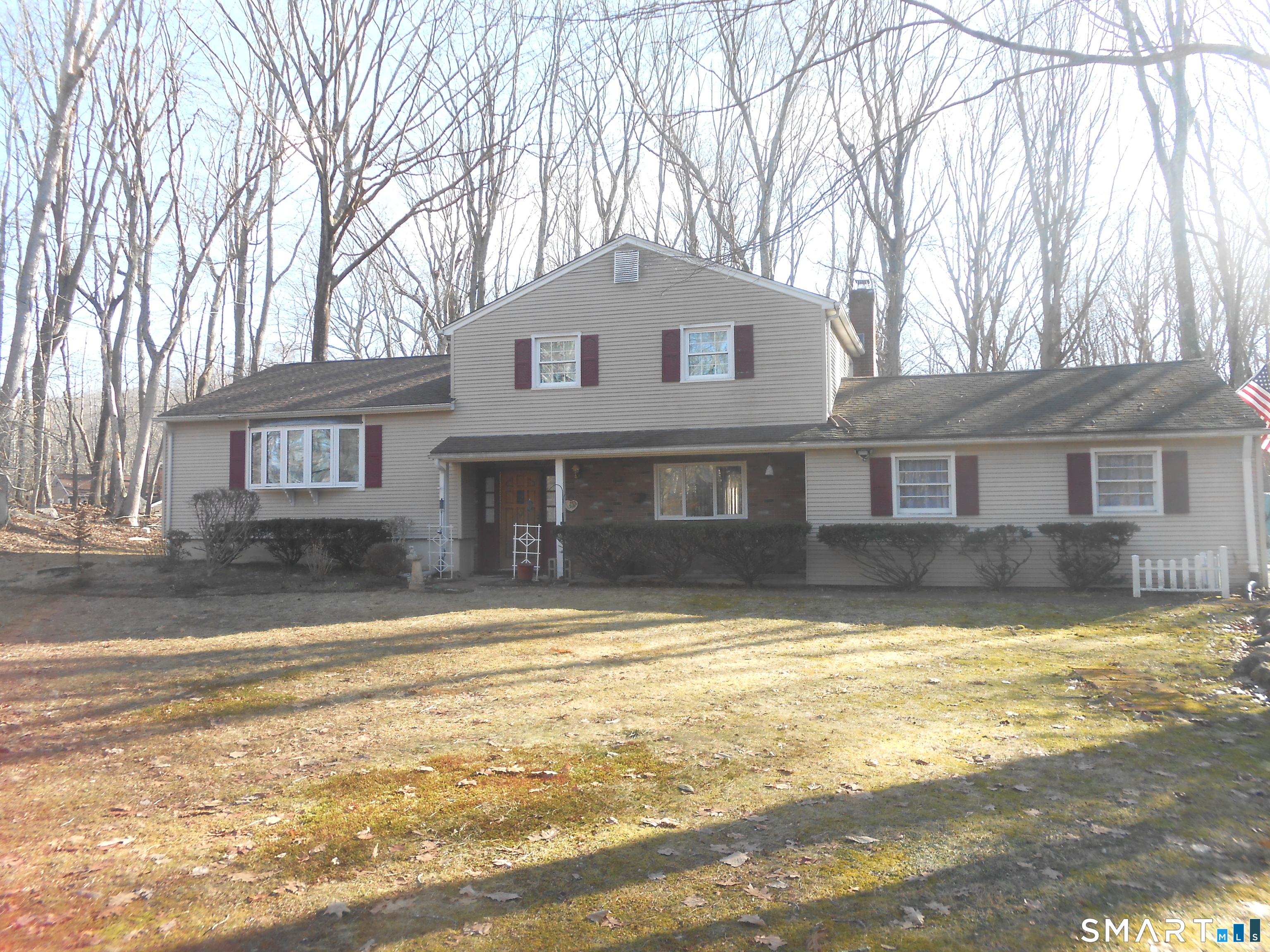 18 St. Francis Woods Road
