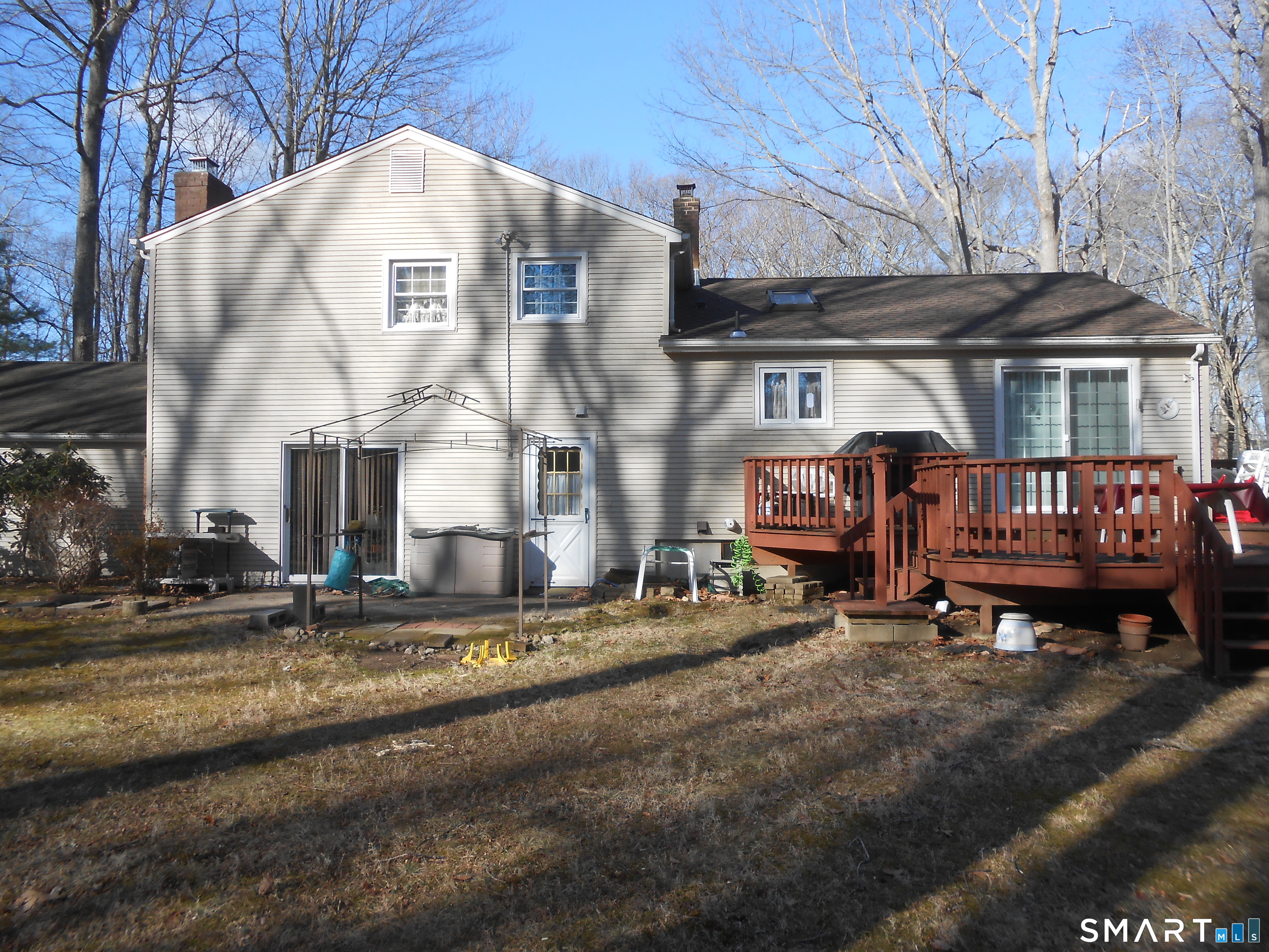 18 St. Francis Woods Road