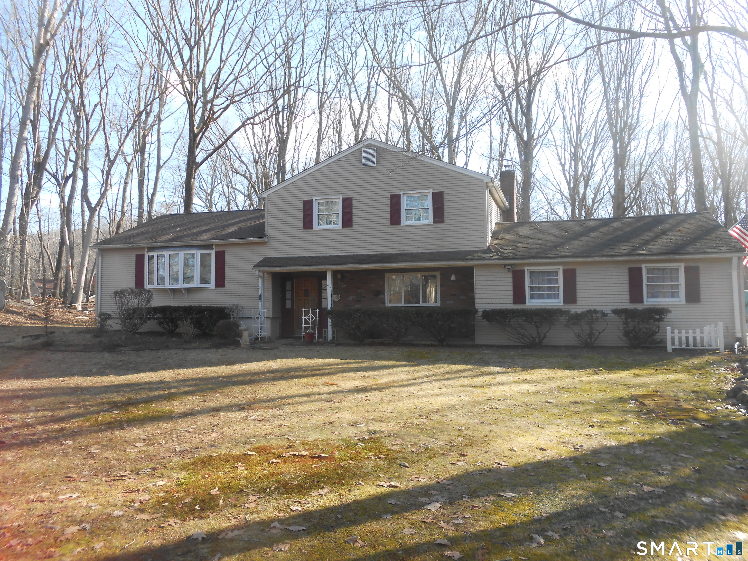 18 St. Francis Woods Road