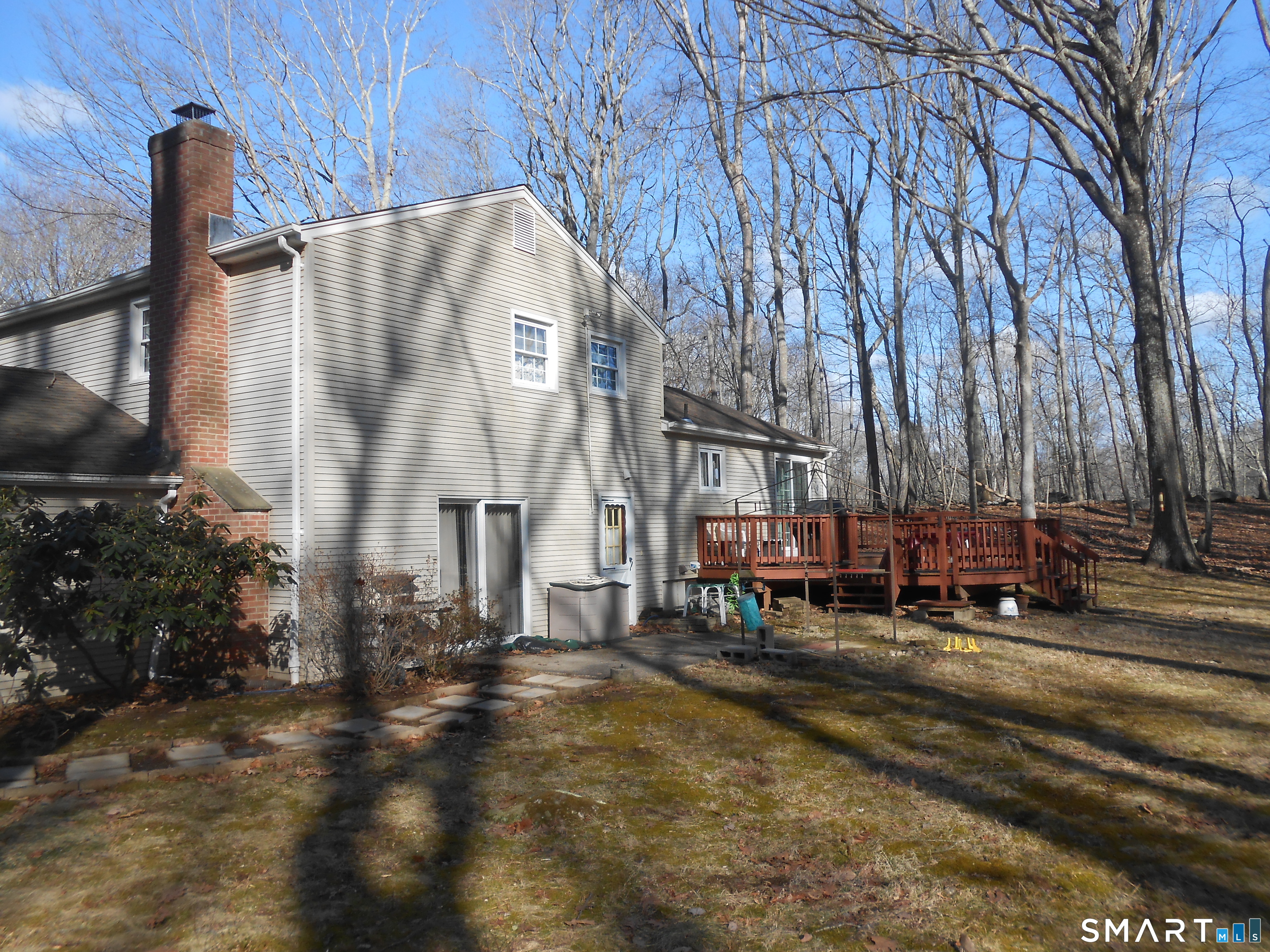 18 St. Francis Woods Road