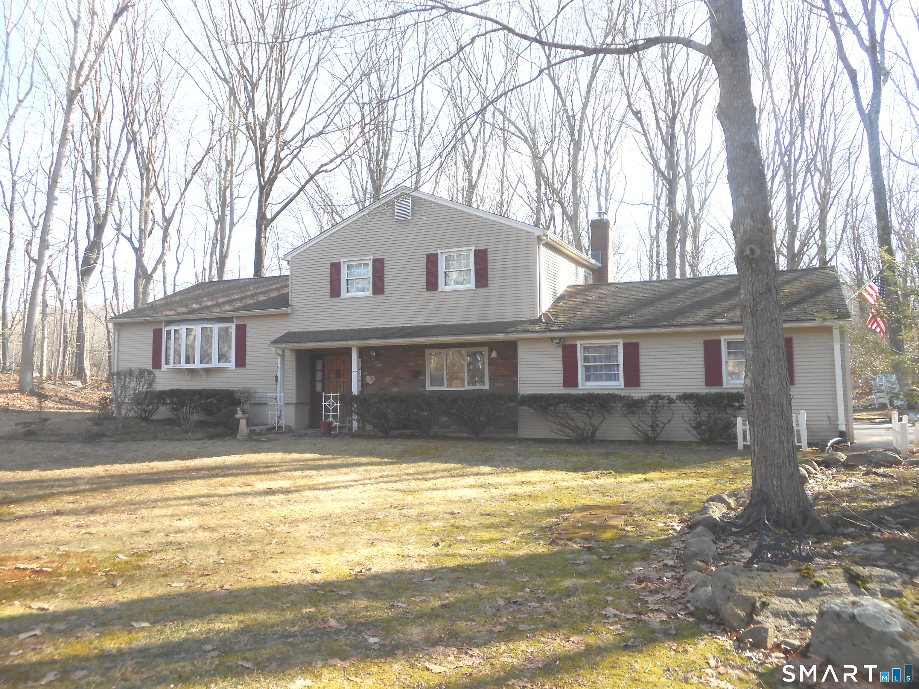 18 St. Francis Woods Road