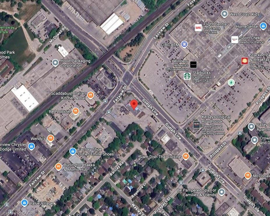 4-790 Guelph Line Unit: 4