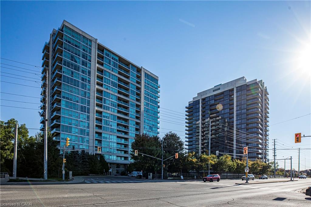 502-1055 Southdown Road Unit: 502