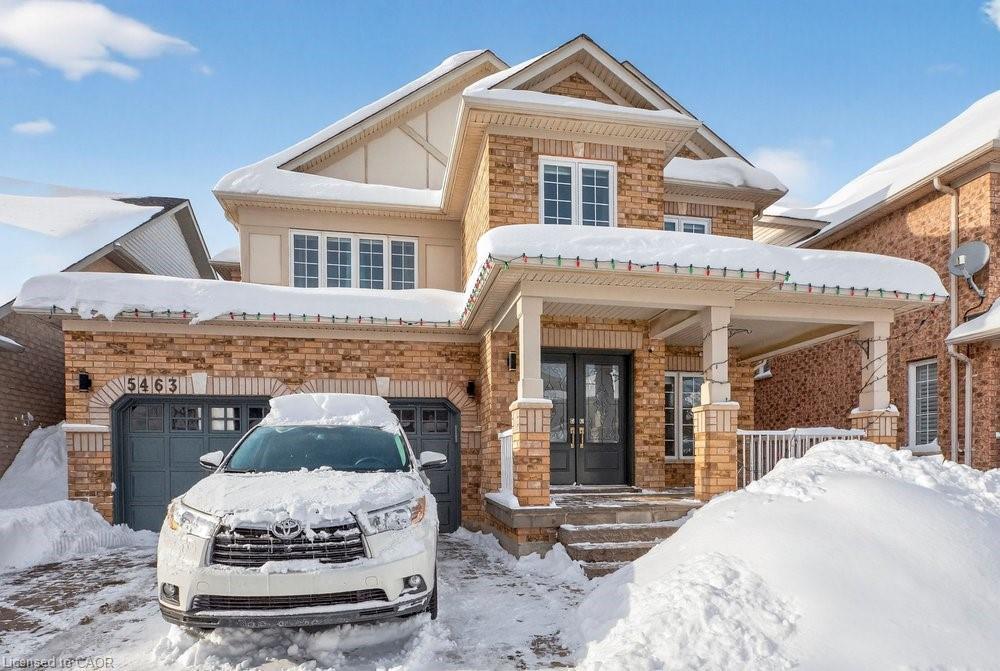 5463 Blue Spruce Avenue