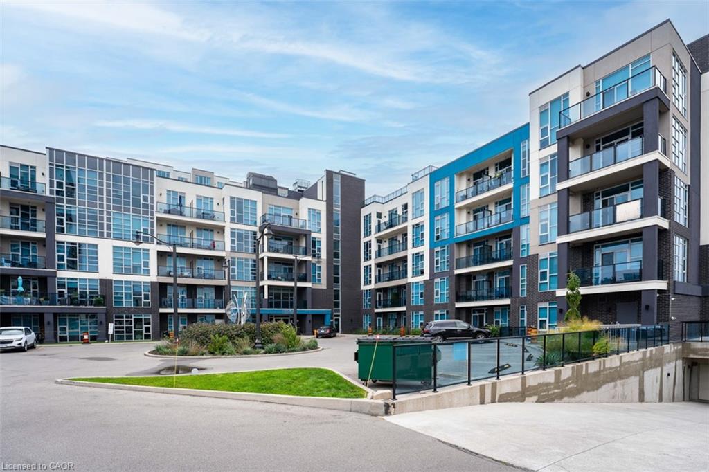 213-10 Concord Place Unit: 213