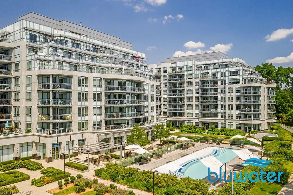 219-3500 Lakeshore Road W Unit: 219