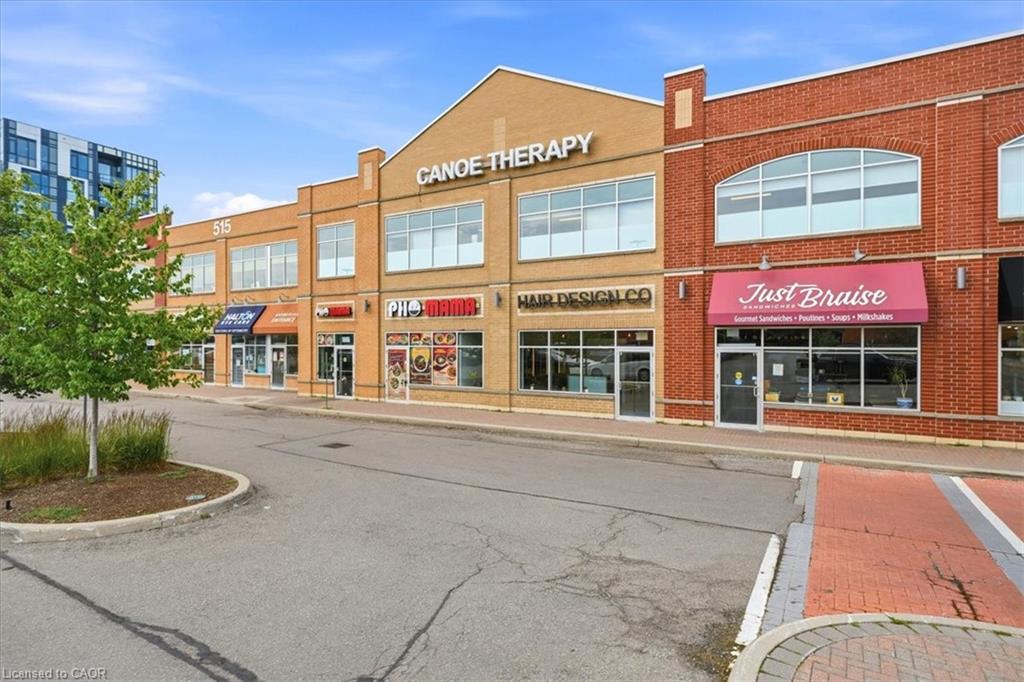 9-515 Dundas Street W Unit: 9