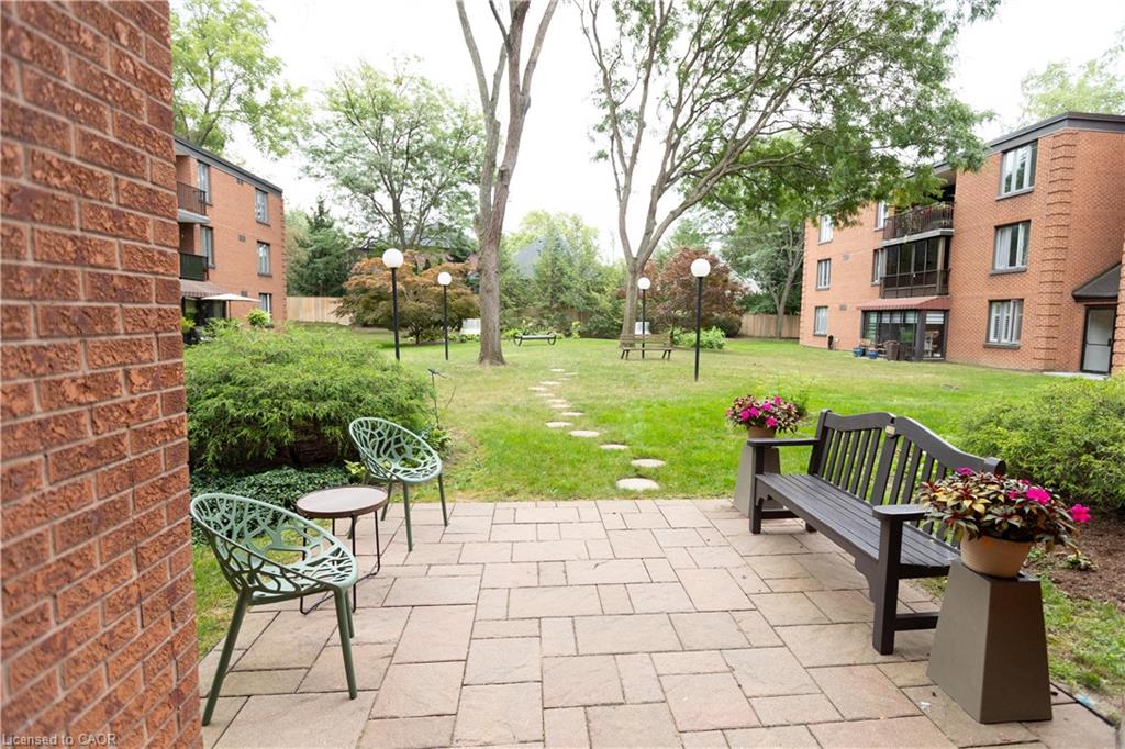 116-150 Wilson Street W Unit: 116