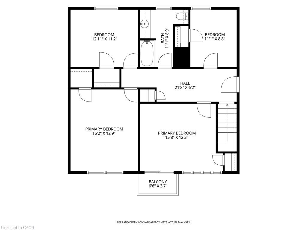 539 Enfield Road