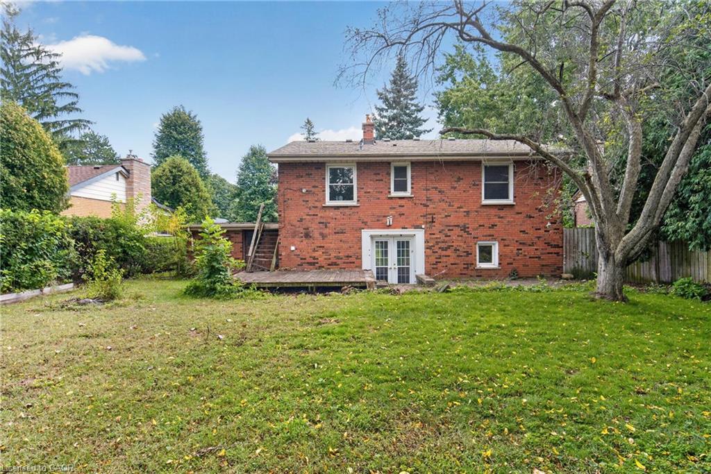 539 Enfield Road