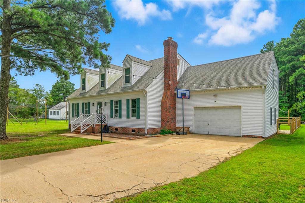 3277 Colechester RD