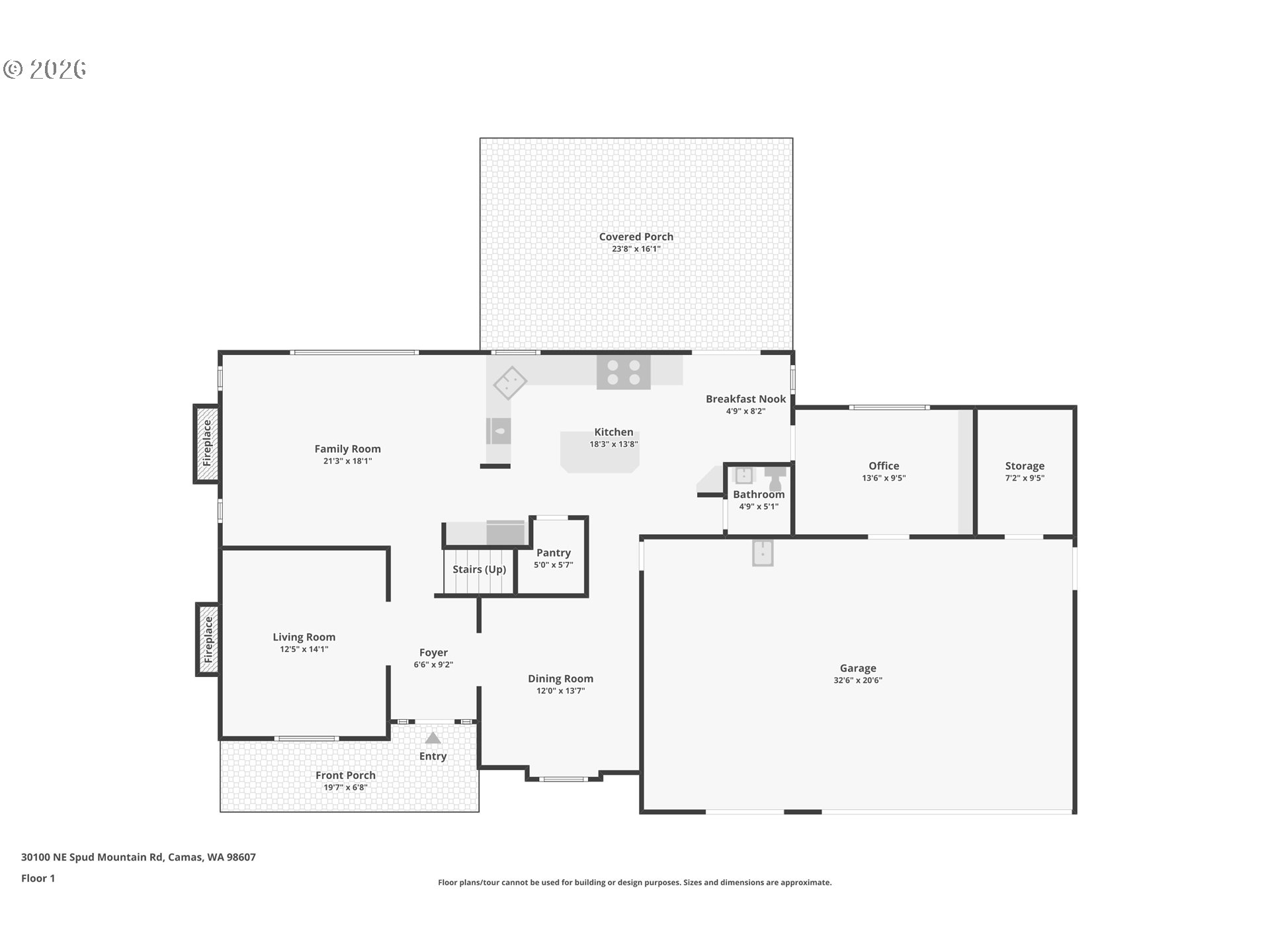 30100 NE SPUD MOUNTAIN RD
