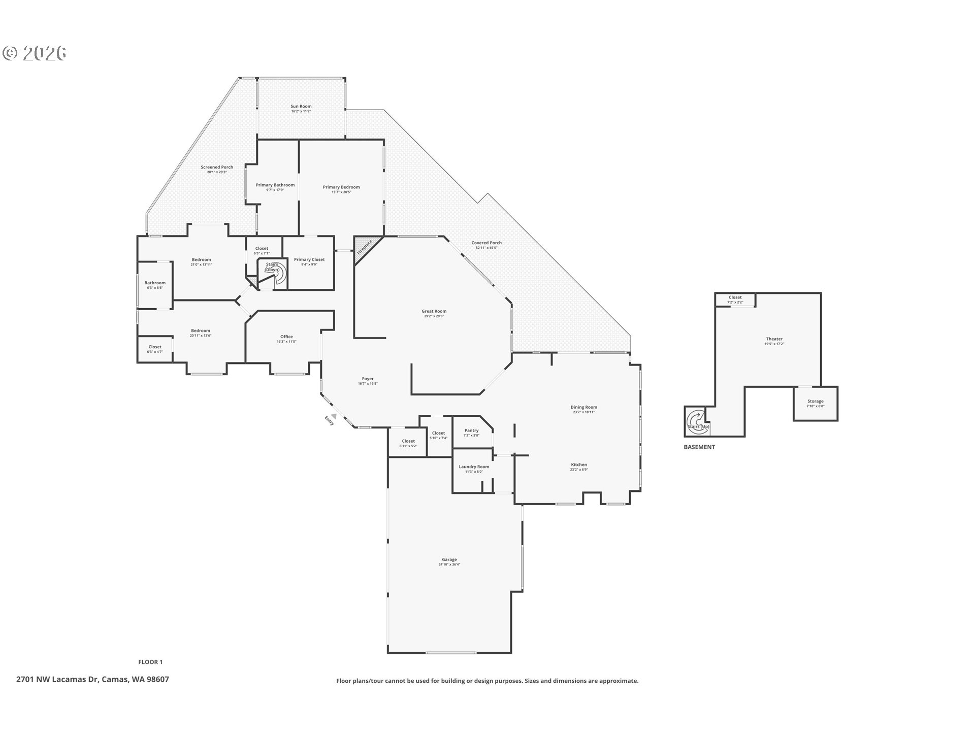 2701 NW LACAMAS DR