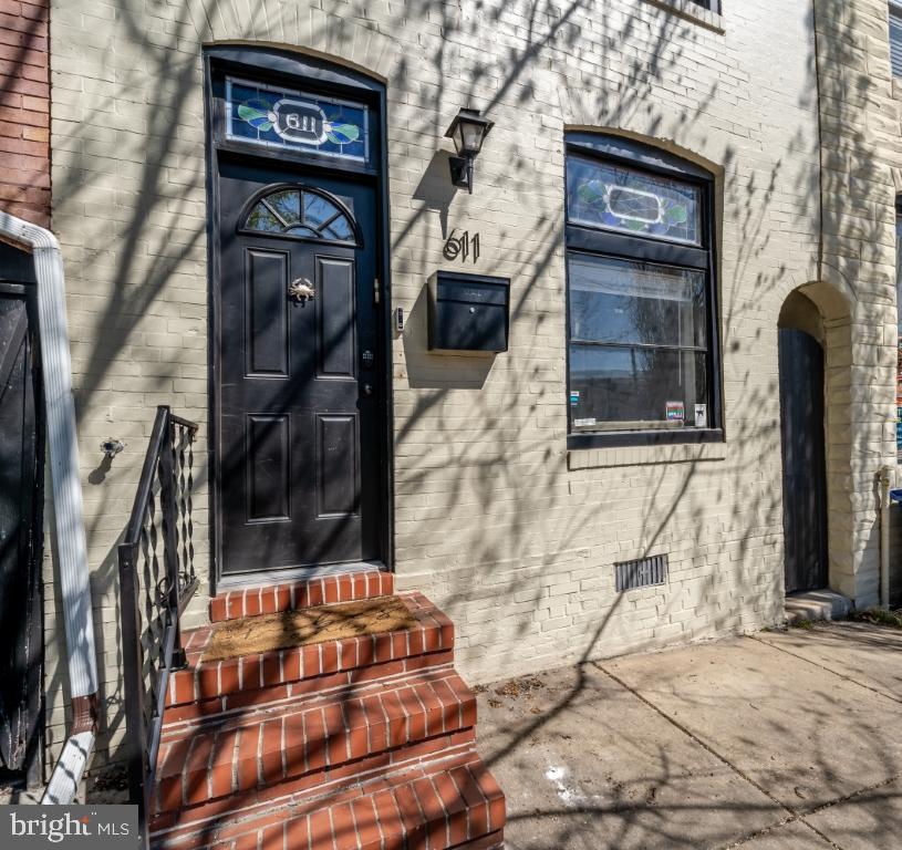 611 S Patterson Park Ave