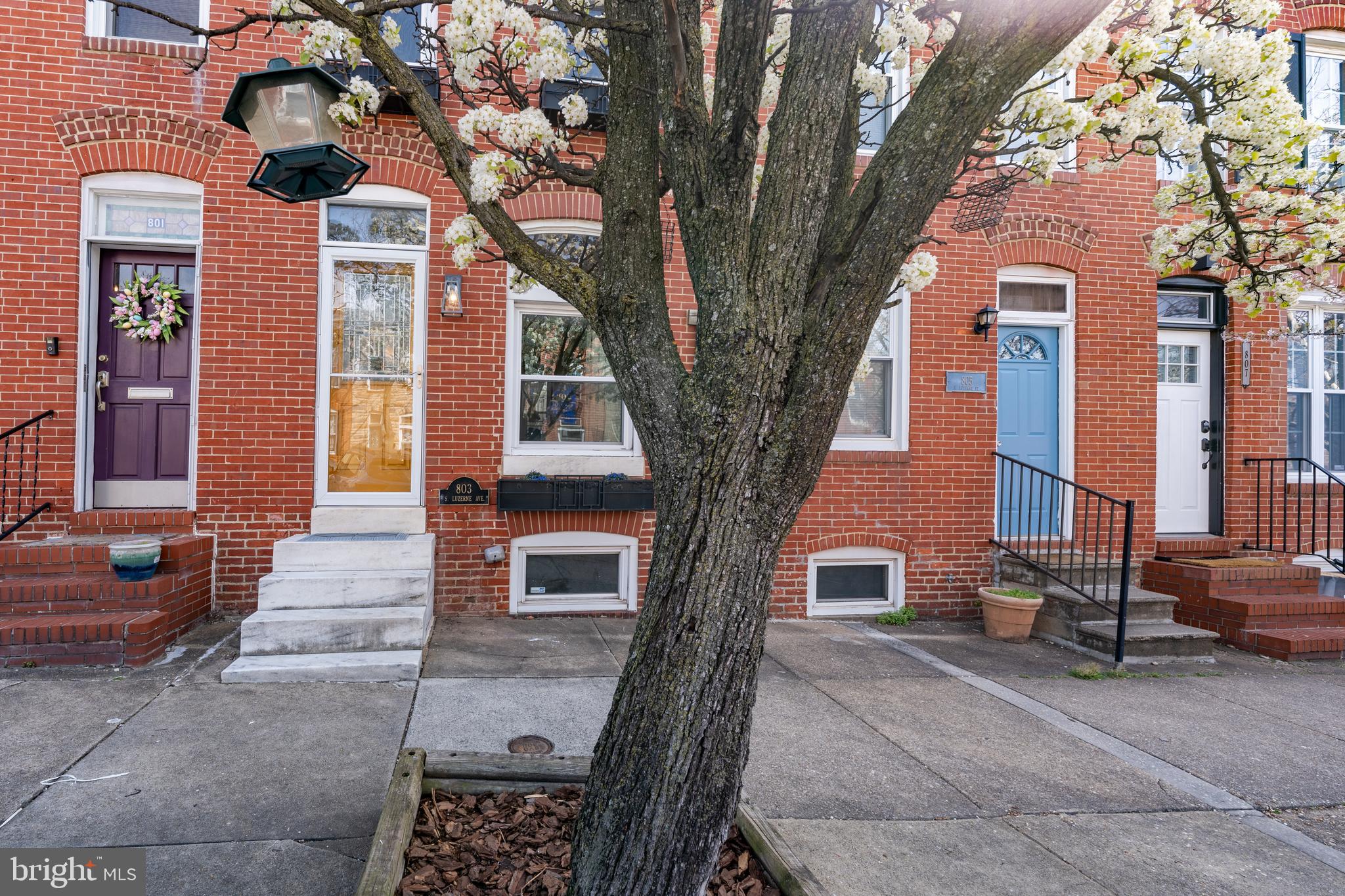 803 S Luzerne Ave