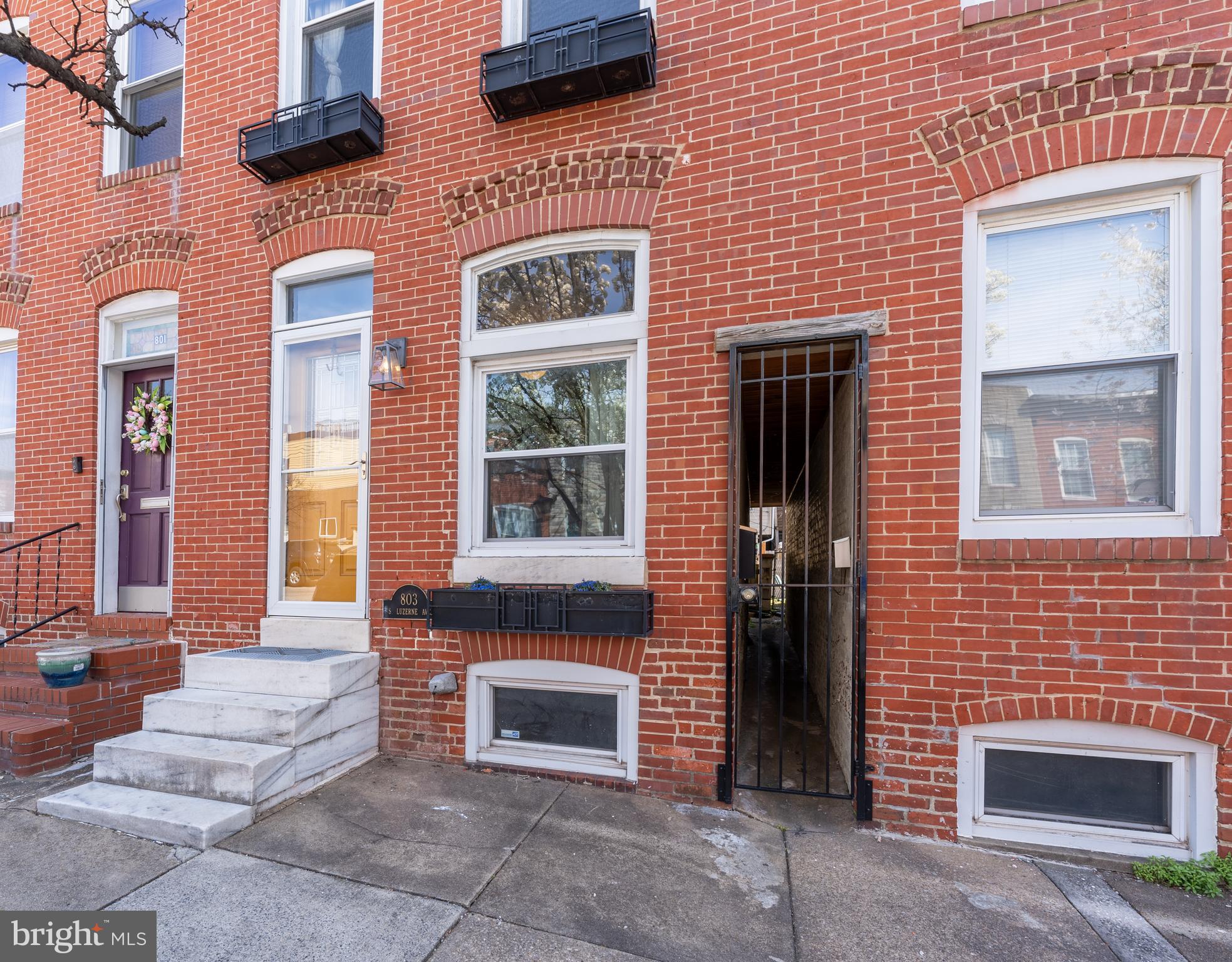803 S Luzerne Ave