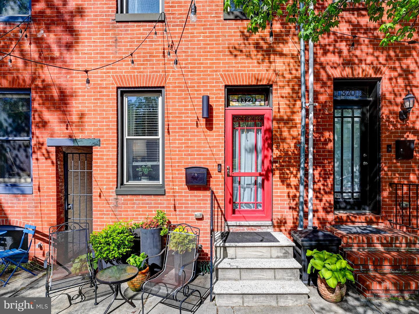 322 S Chester St