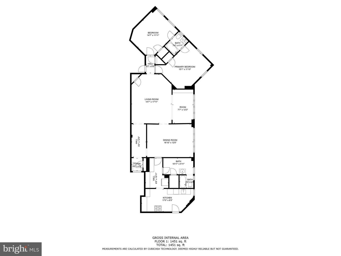 100 UNIVERSITY PKWY #2D