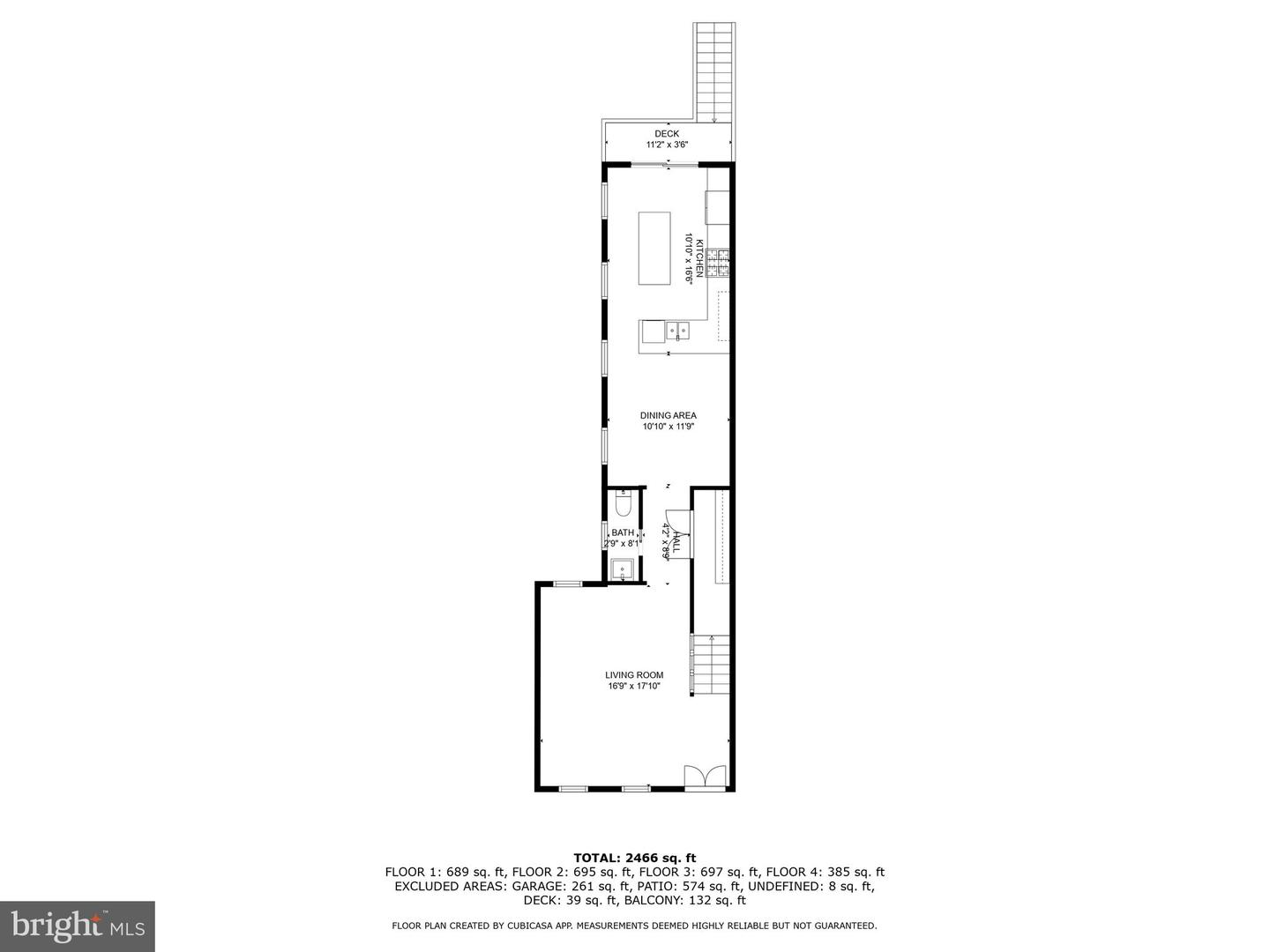 1917 E Pratt St E