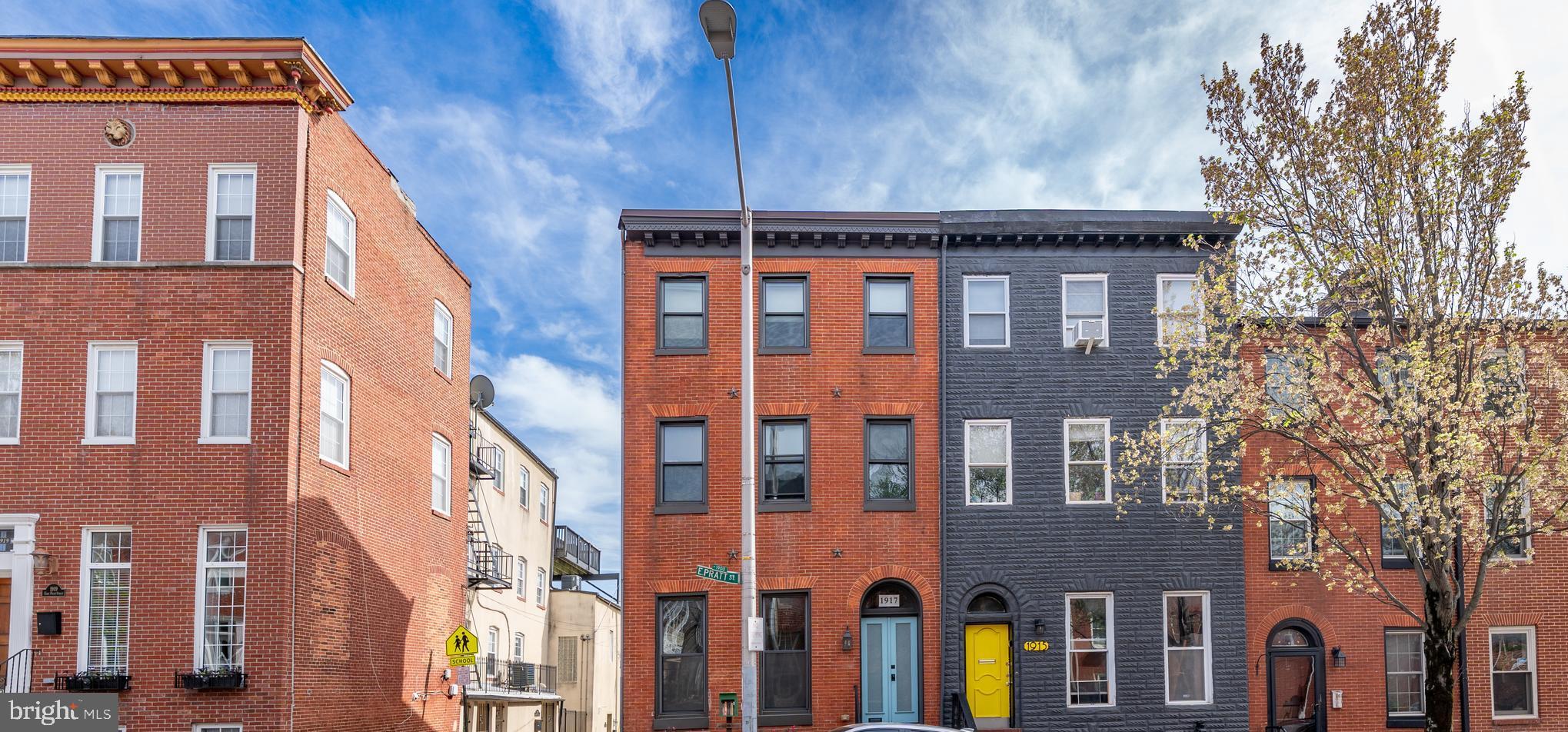 1917 E Pratt St E