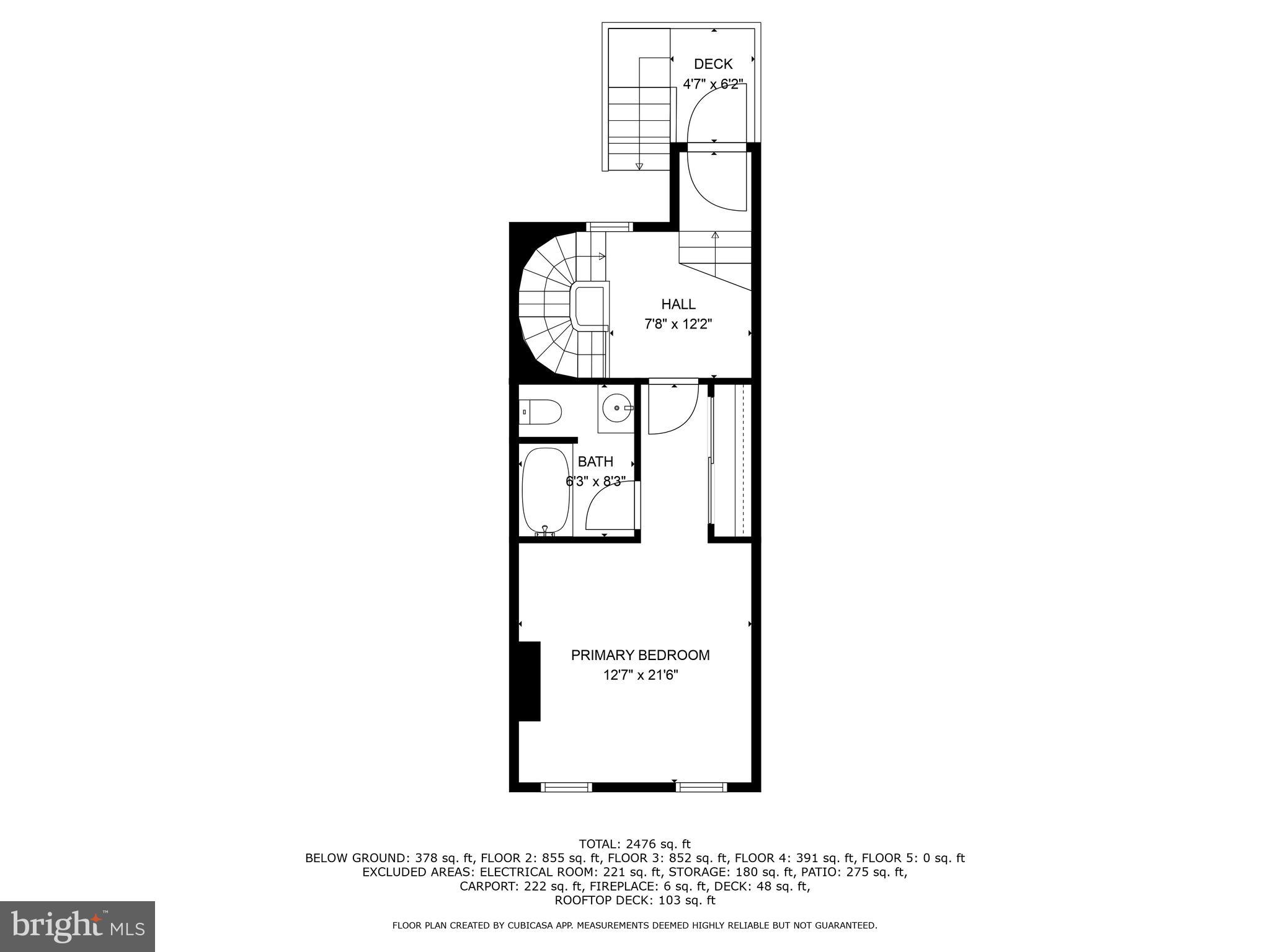 113 S Collington Ave