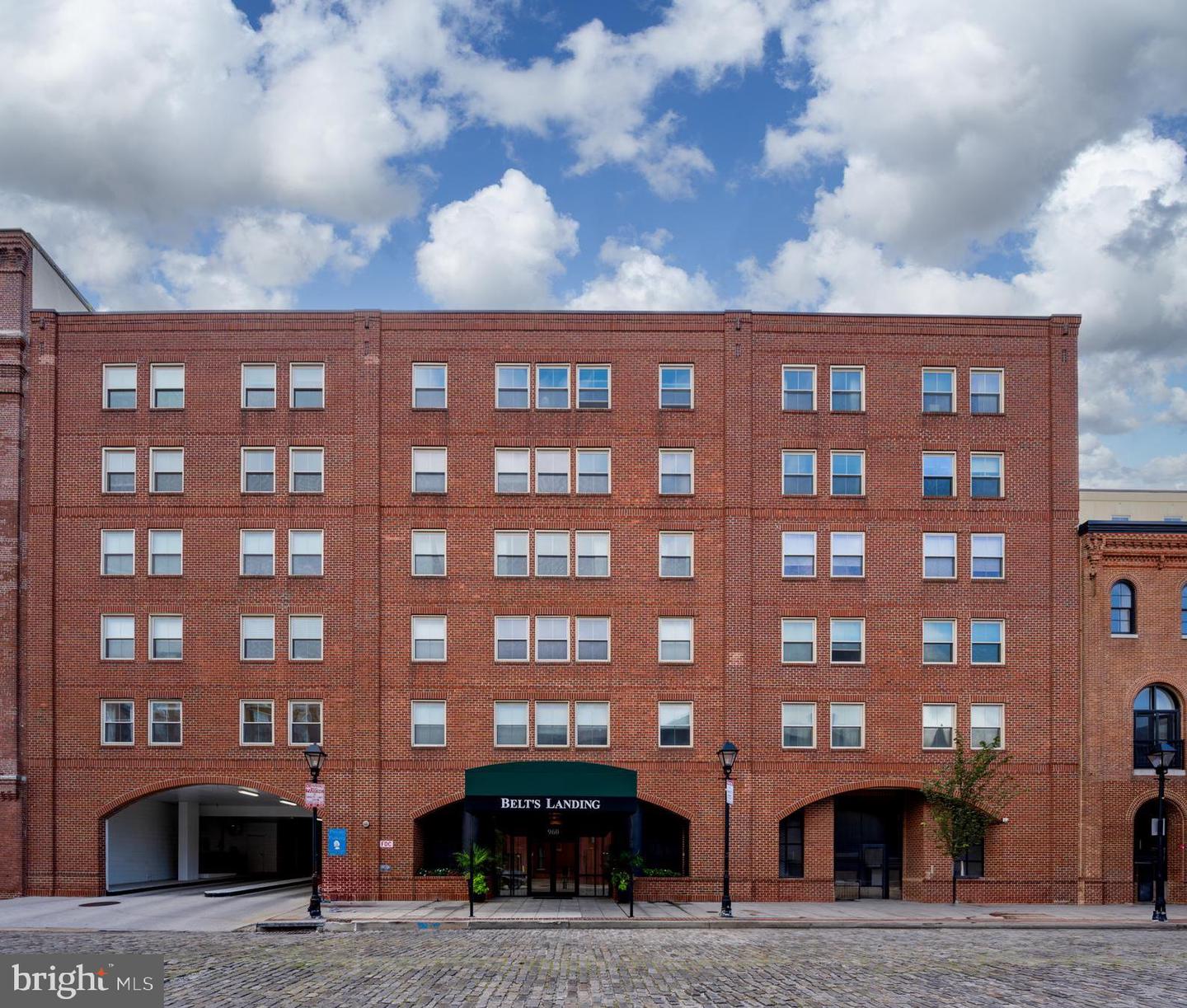 960 FELL ST #201