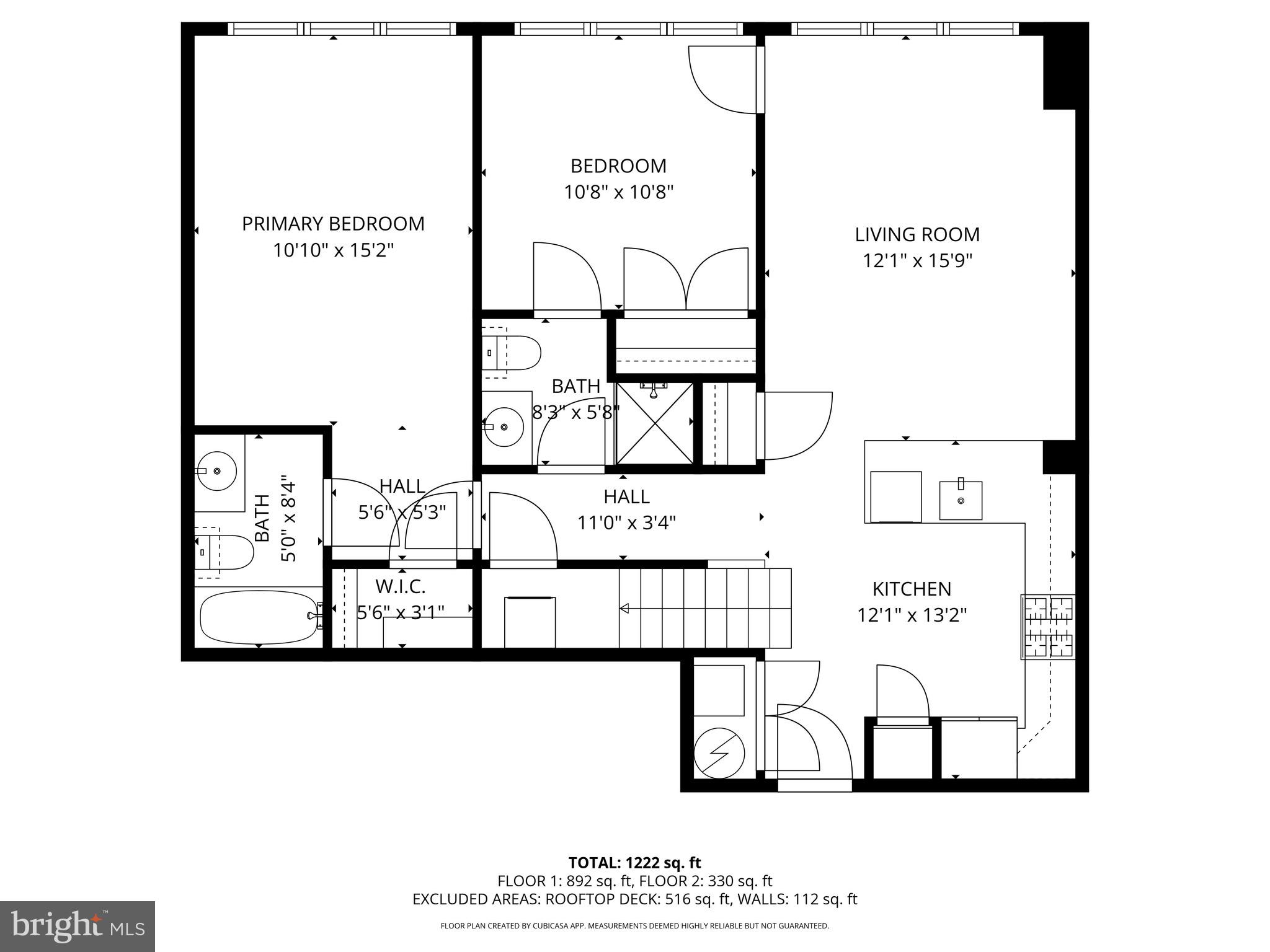 1500 THAMES STREET 401