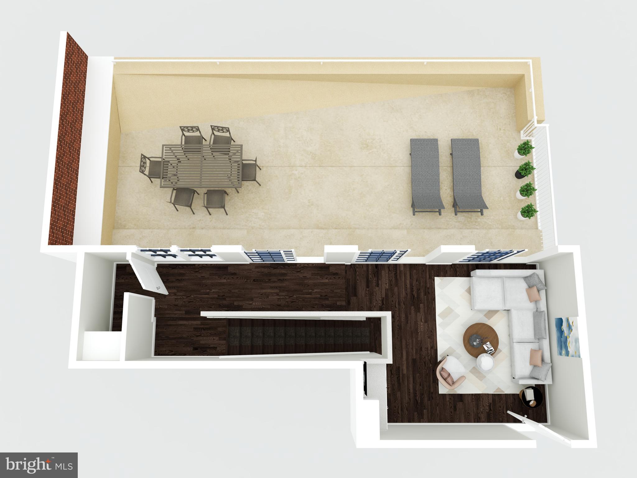 1500 THAMES STREET 401