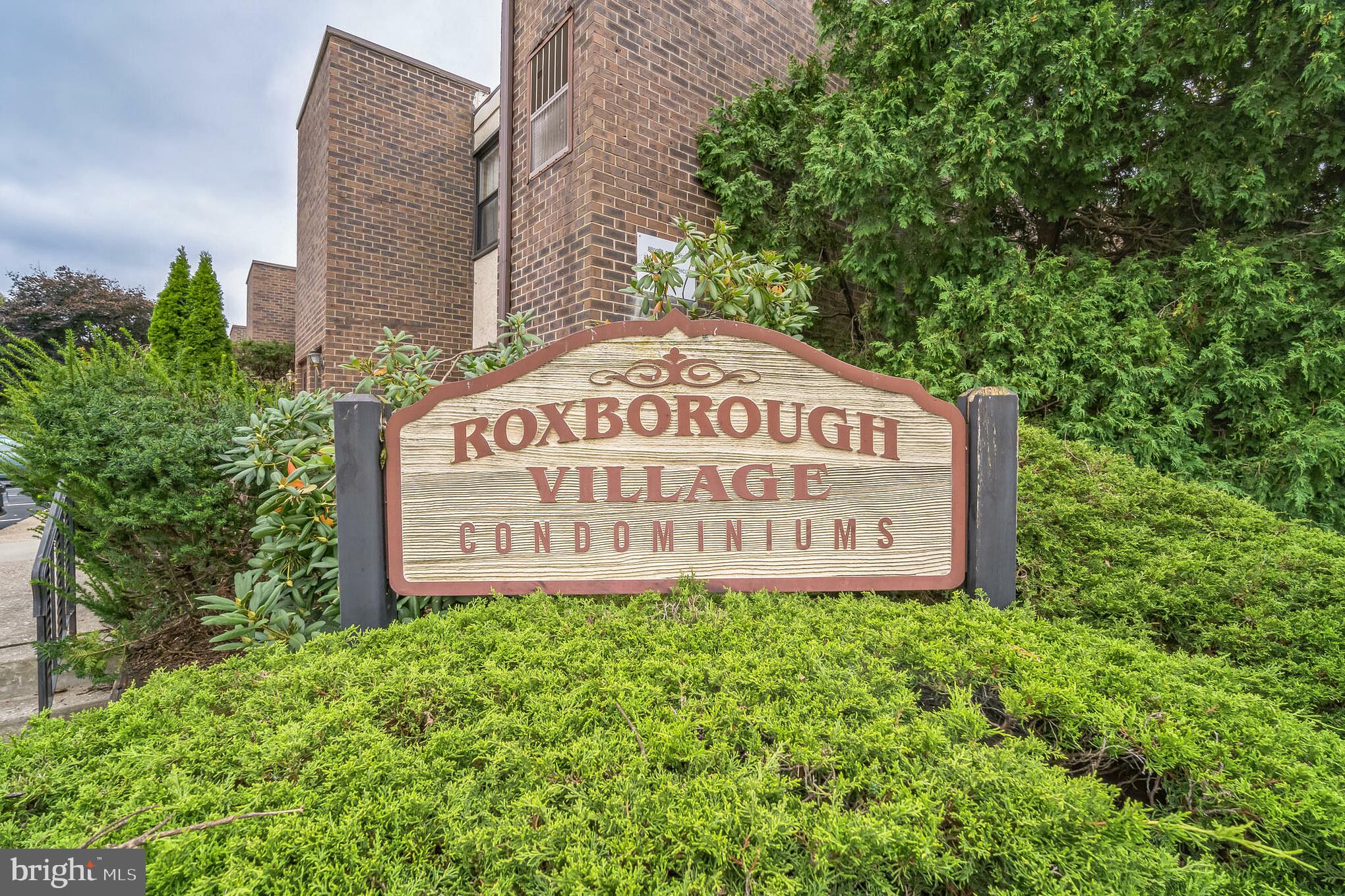611 Roxborough AVENUE Unit: 607A