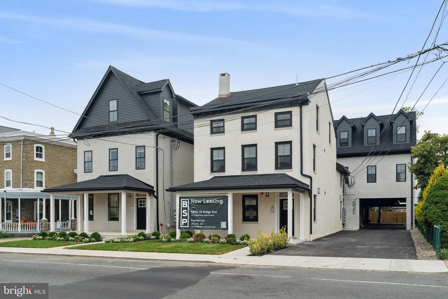 Featured Properties Roxborough, Manayunk & East Falls Real Estate