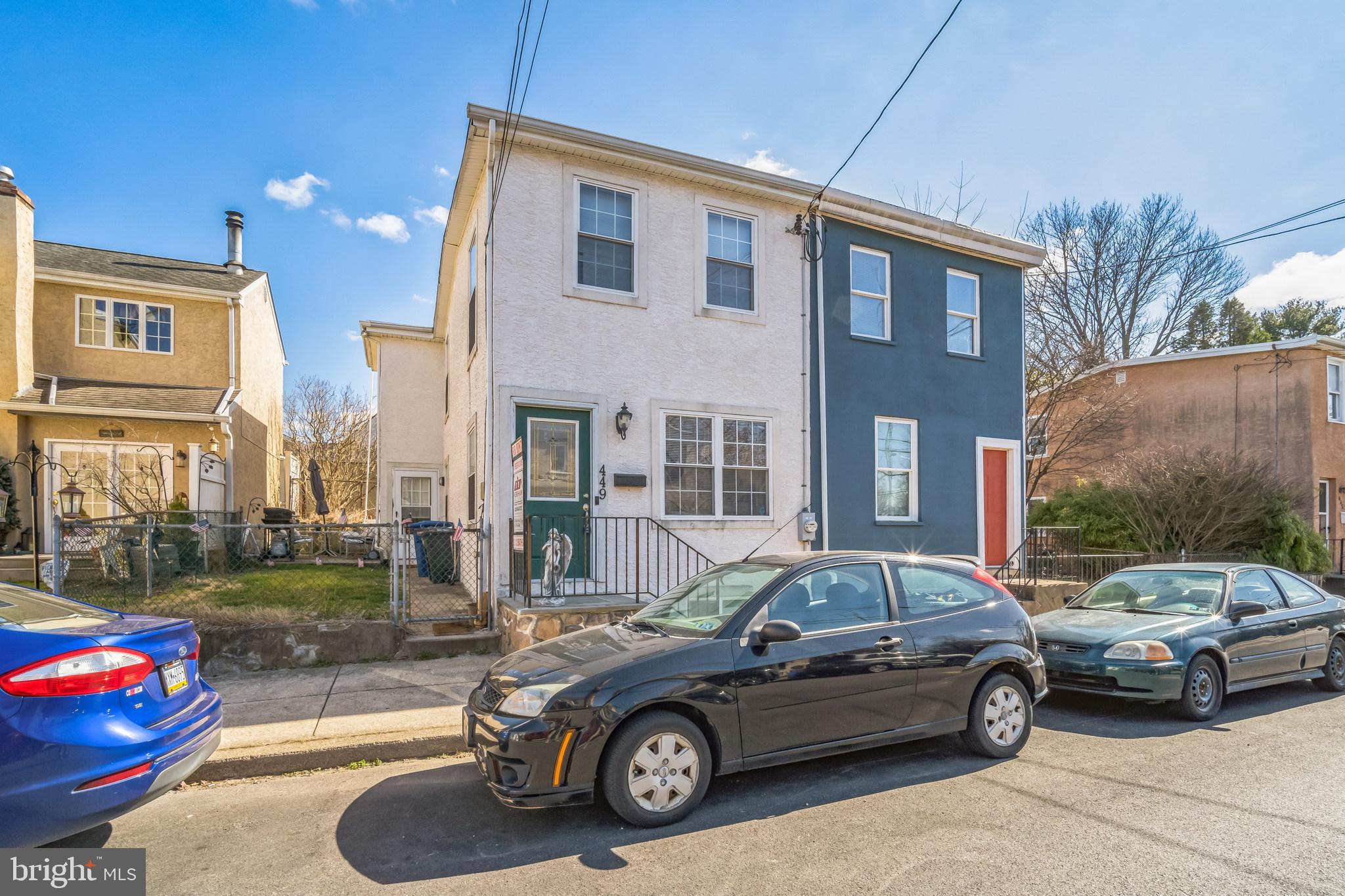 449 Parker Ave