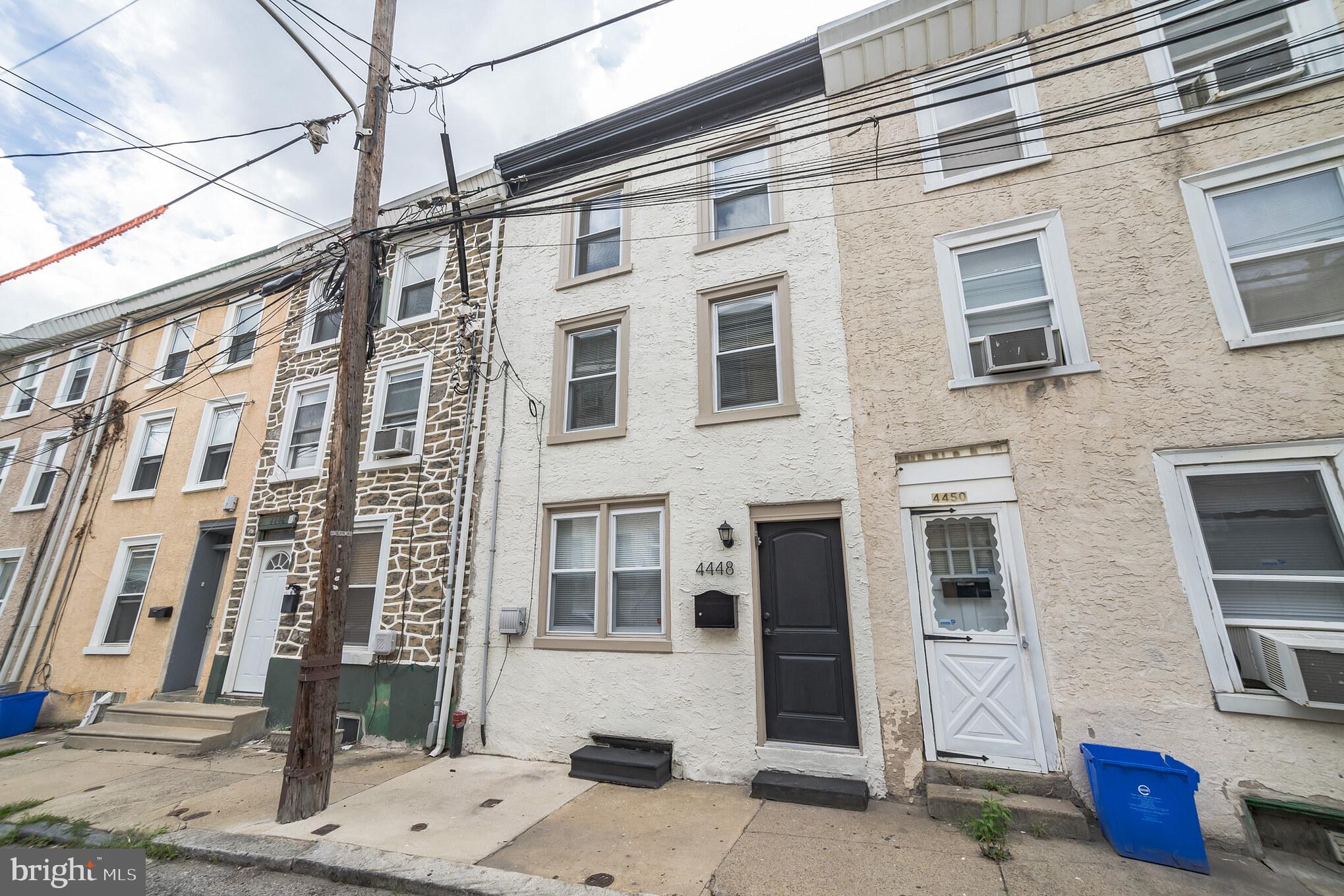 4448 Baker St