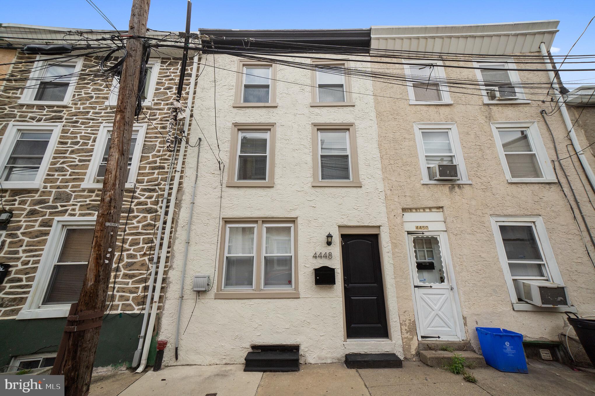 4448 Baker St