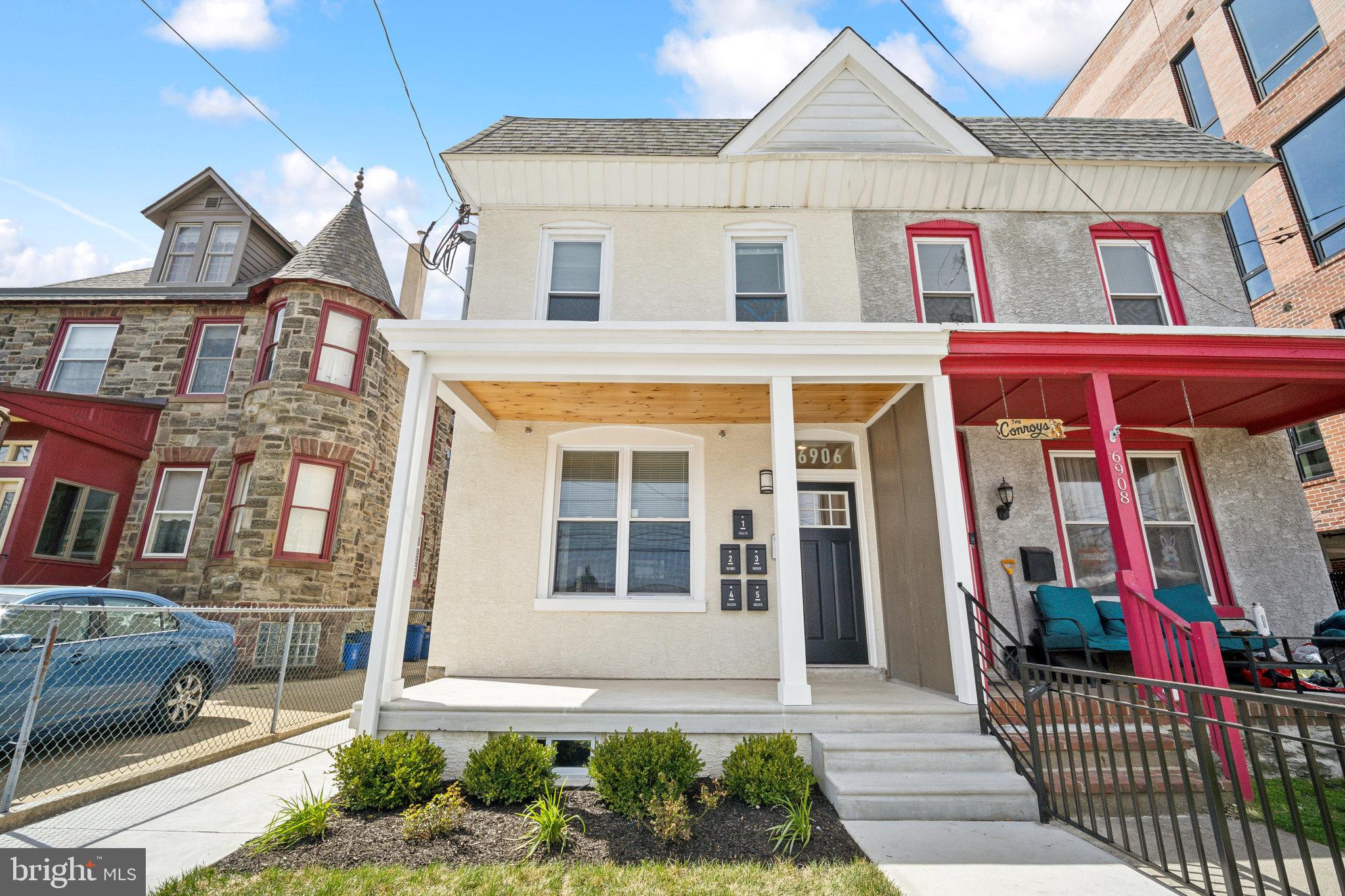6906 Ridge Ave #1