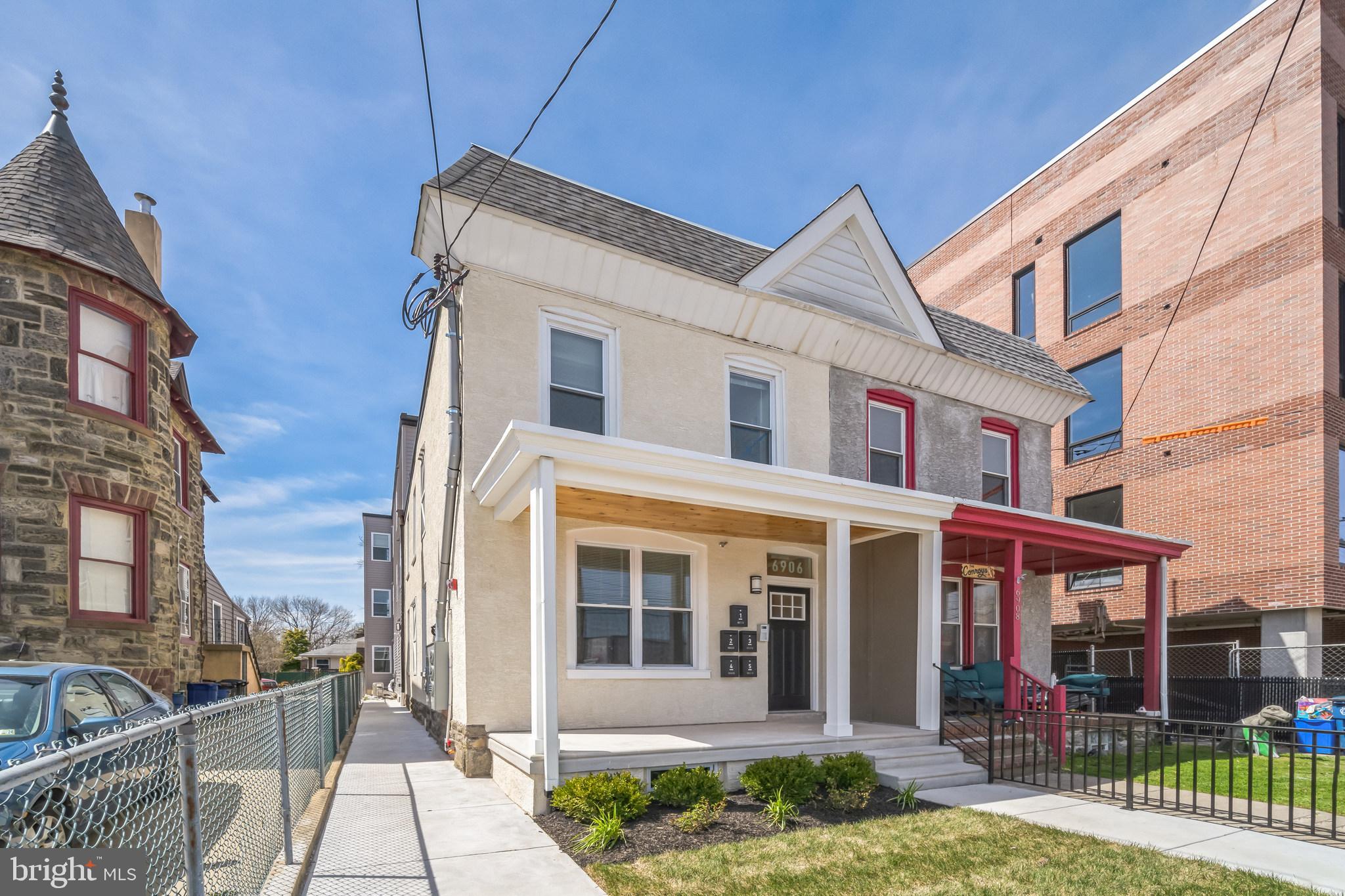 6906 Ridge Ave #1