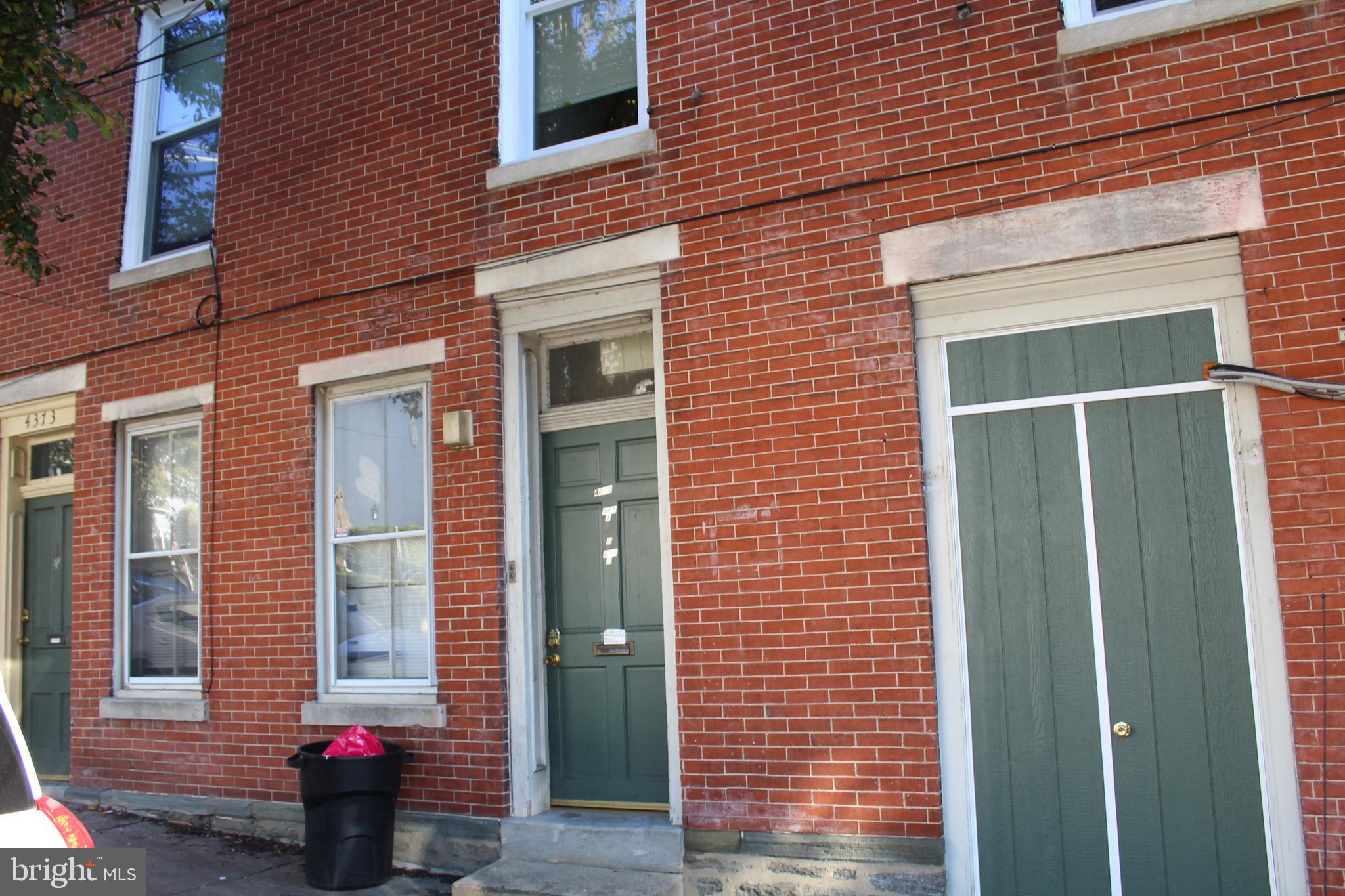 4373 Cresson St #3