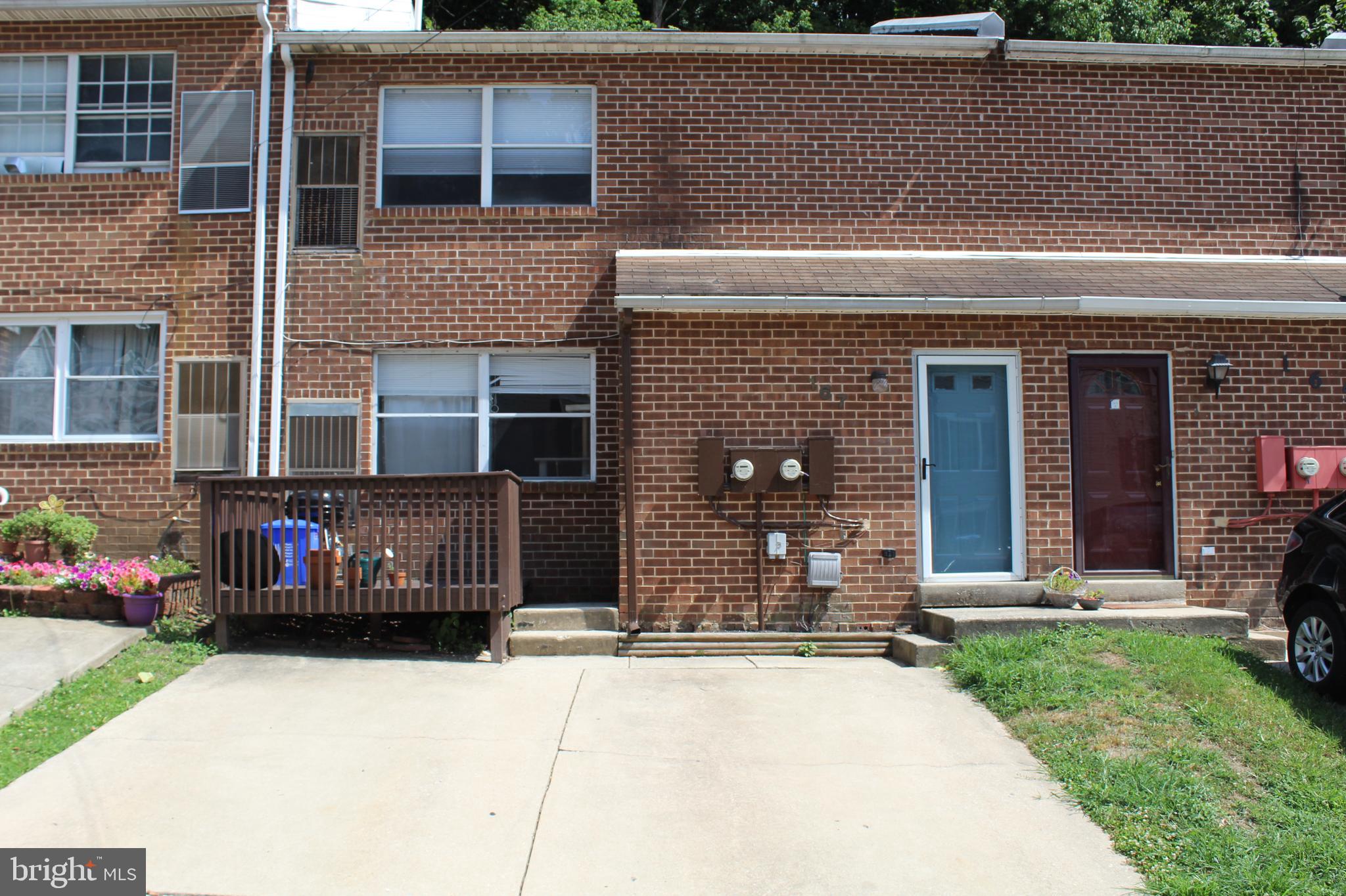 167 Parker Ave ##2
