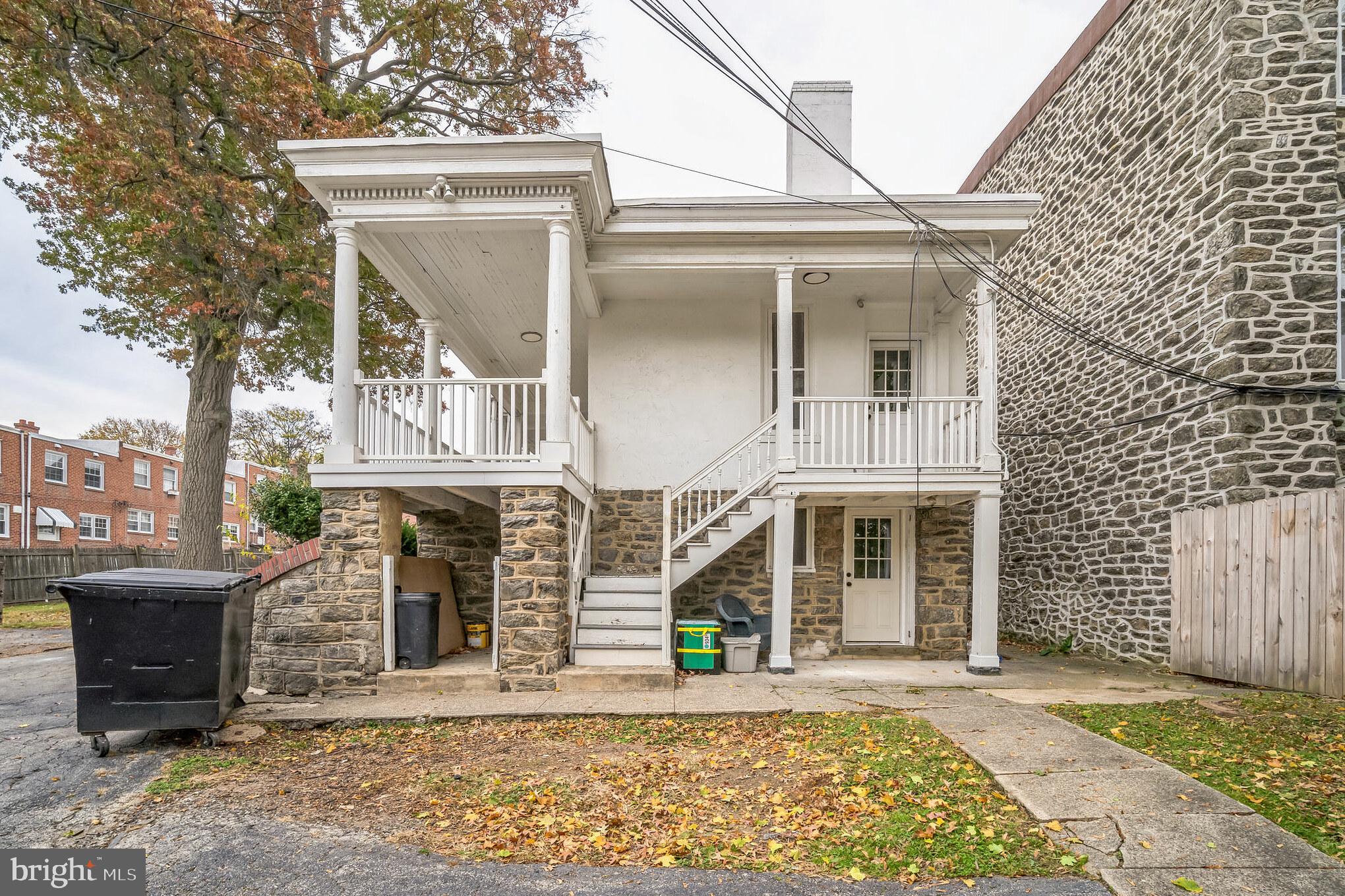 5608 Ridge Ave #F1
