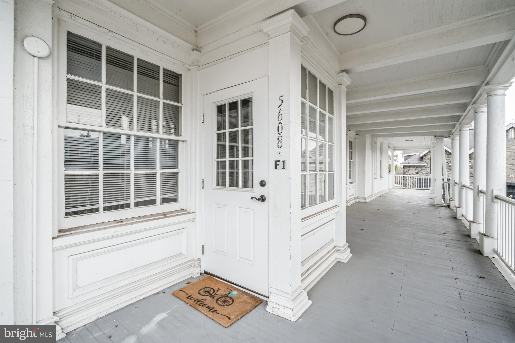 5608 Ridge Ave #F1