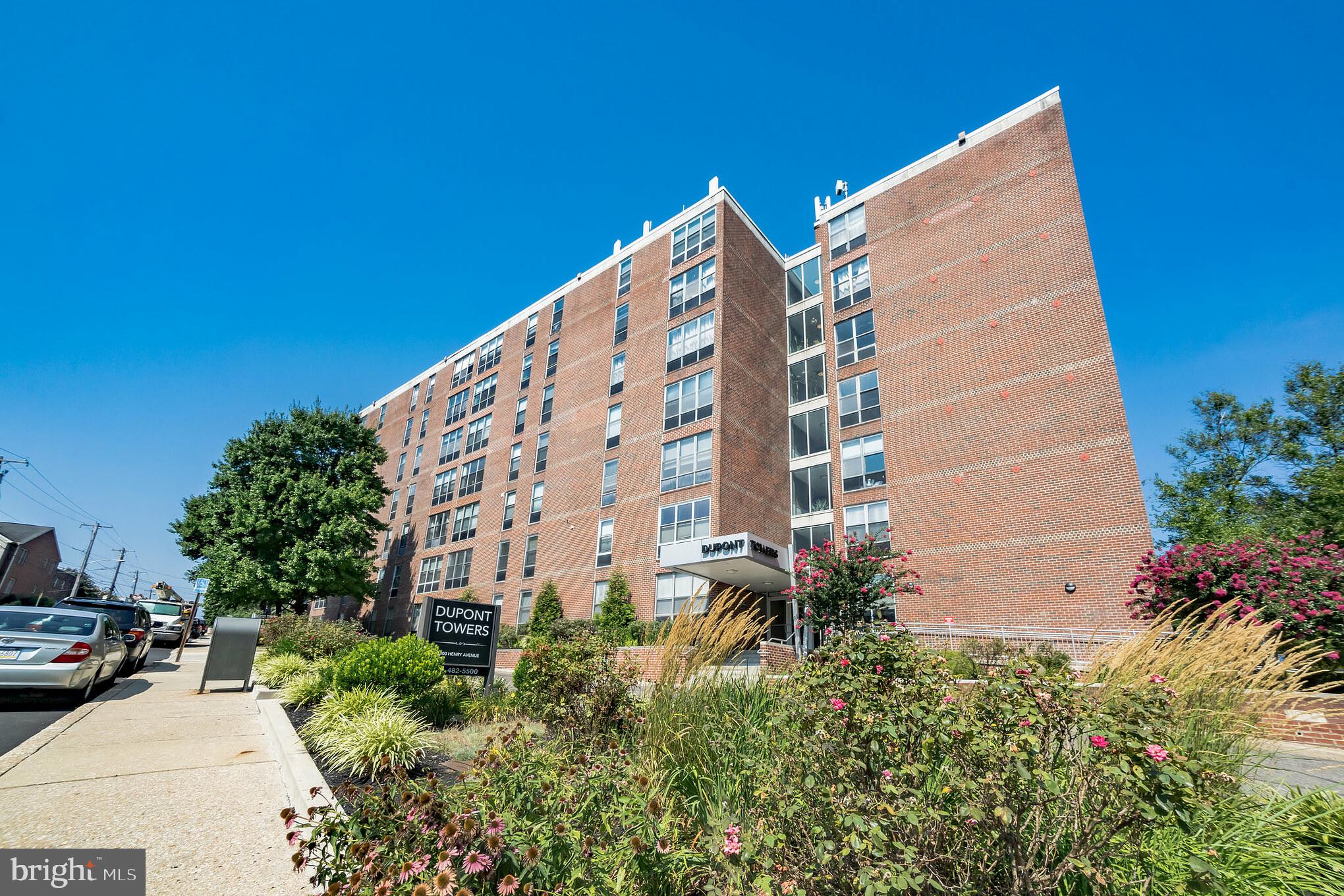 6100 HENRY AVE #4I