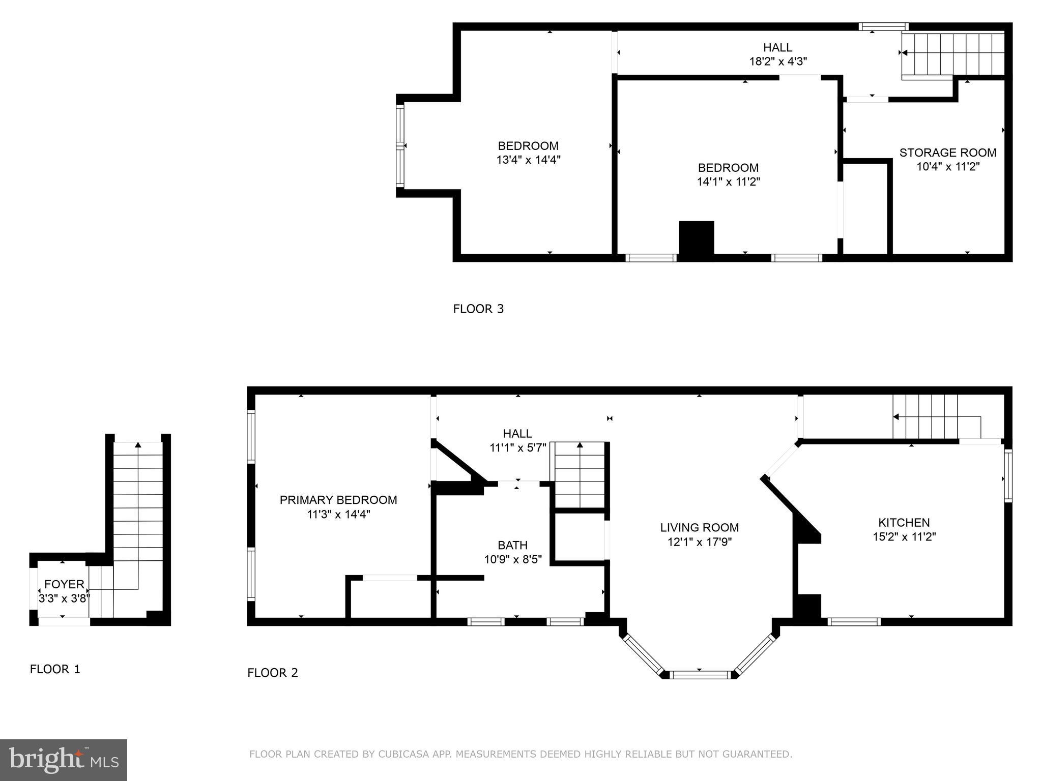 468 ROXBOROUGH AVE #2 FLR