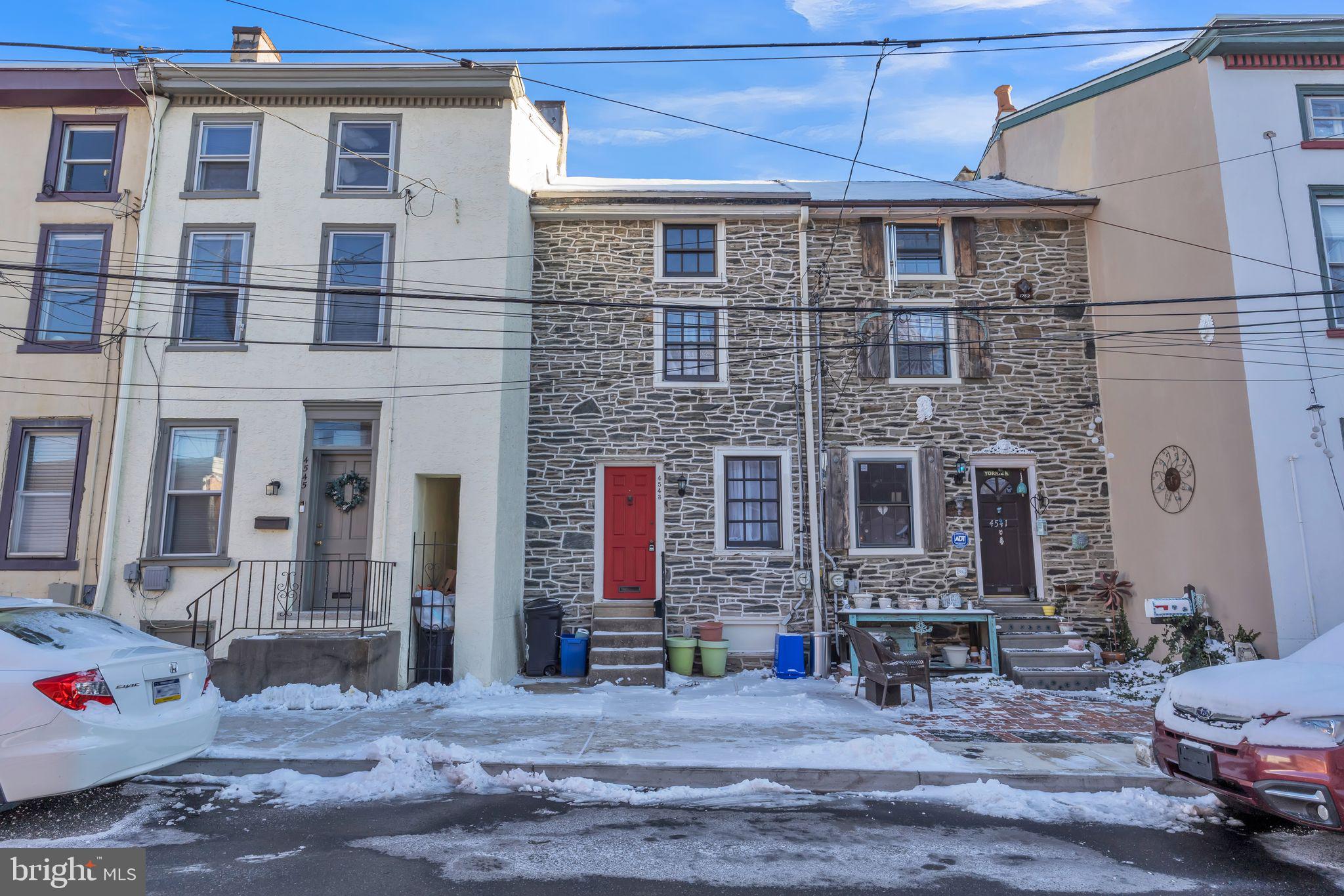 4543 BAKER ST
