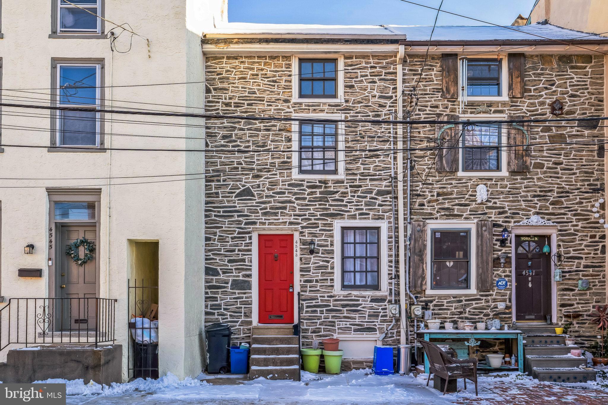 4543 BAKER ST