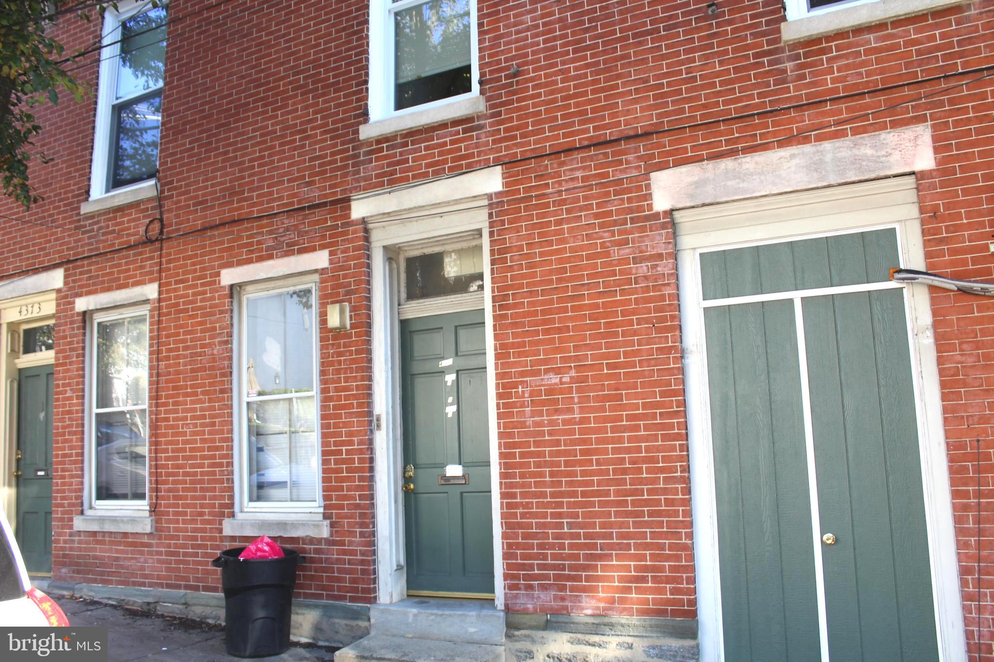 4371-73 CRESSON ST #2