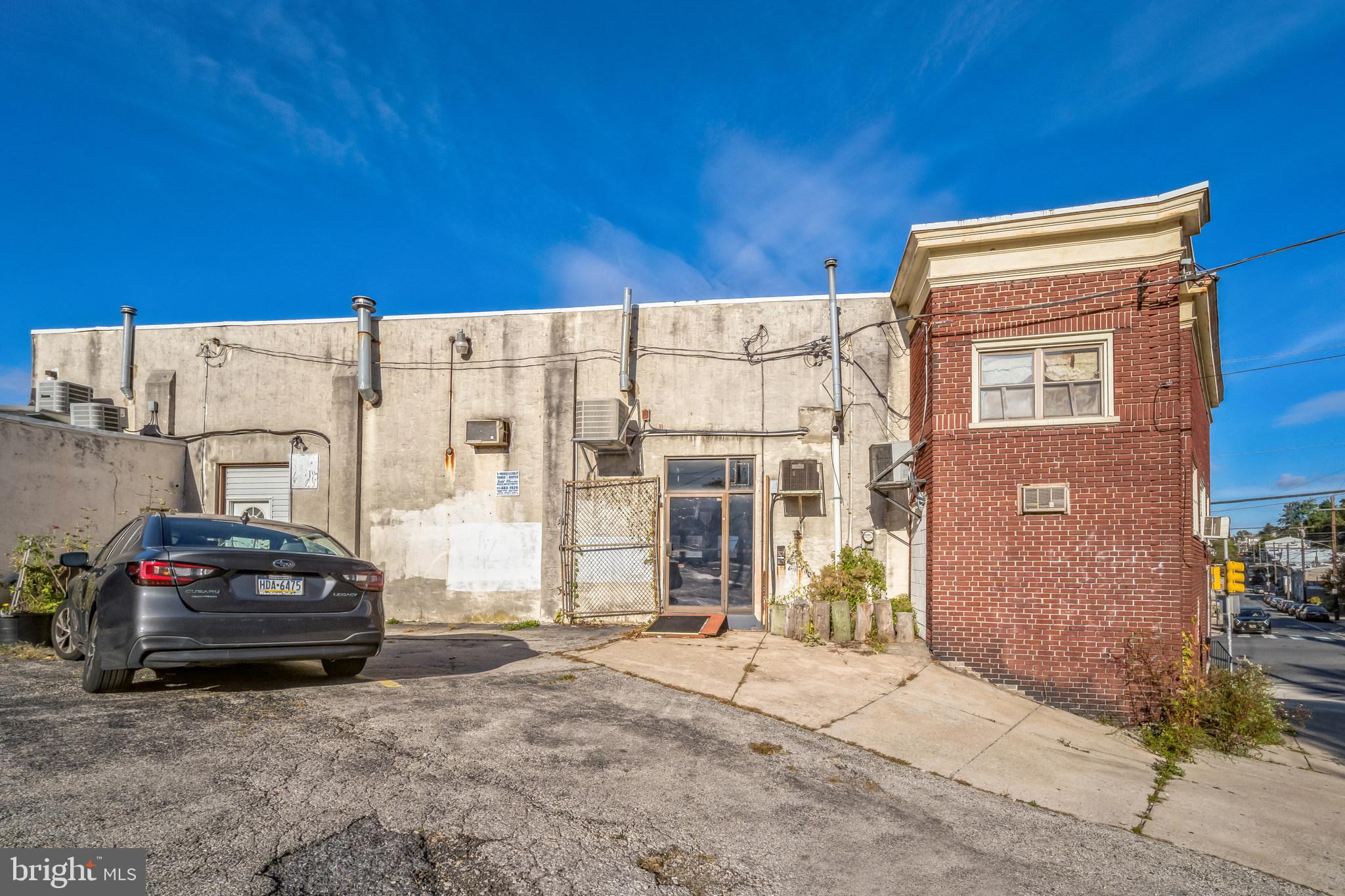 5235 Ridge Ave #Rear