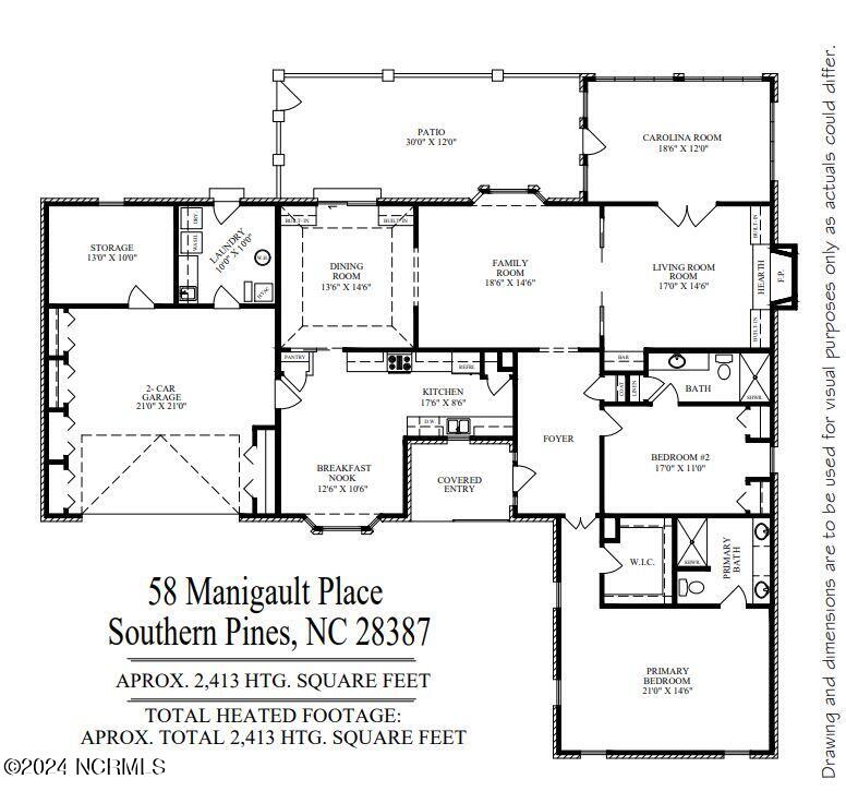 58 Manigault Place