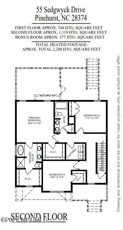 55 Sedgwyck Drive