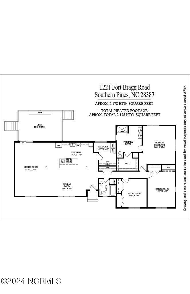 1221 Fort Bragg Road